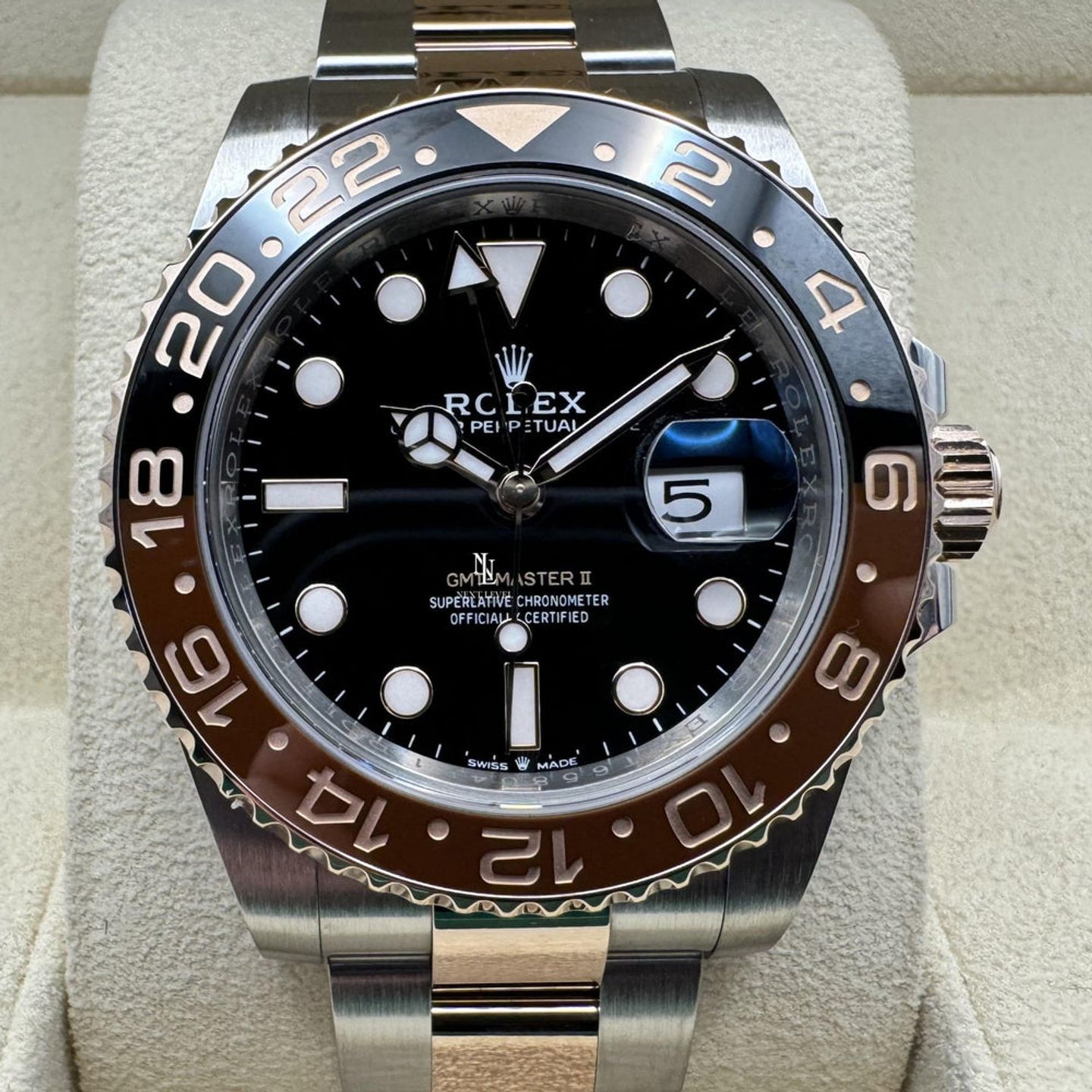 Rolex GMT-Master II 126711CHNR - (1/1)