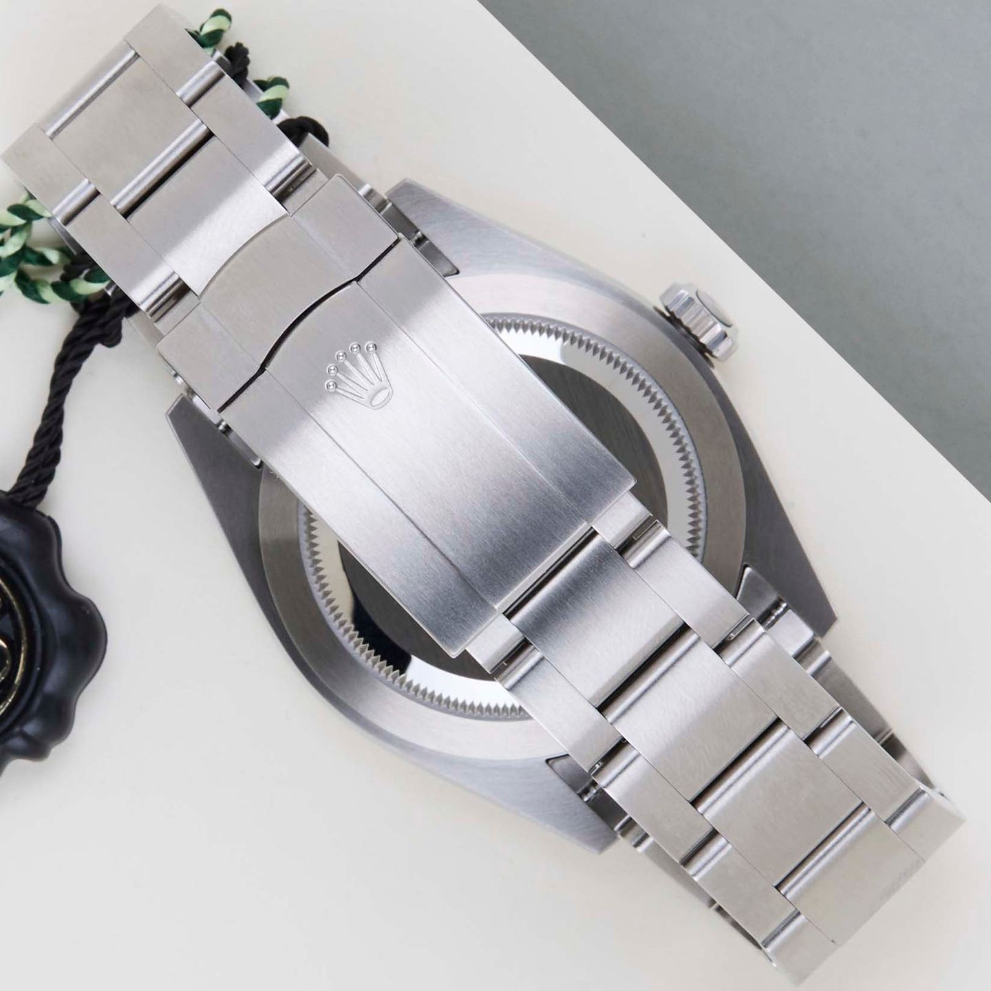 Rolex Oyster Perpetual 41 134300 (2026) - 41 mm Steel case (6/8)