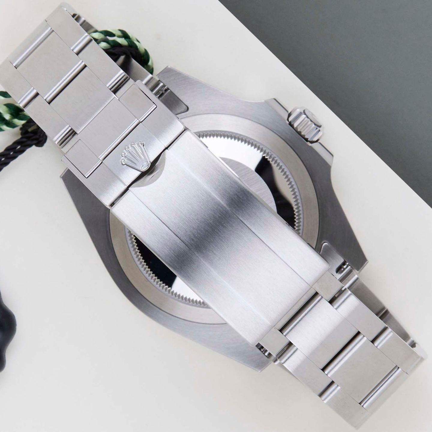 Rolex Submariner Date 126610LN (2026) - Zwart wijzerplaat 41mm Staal (6/8)