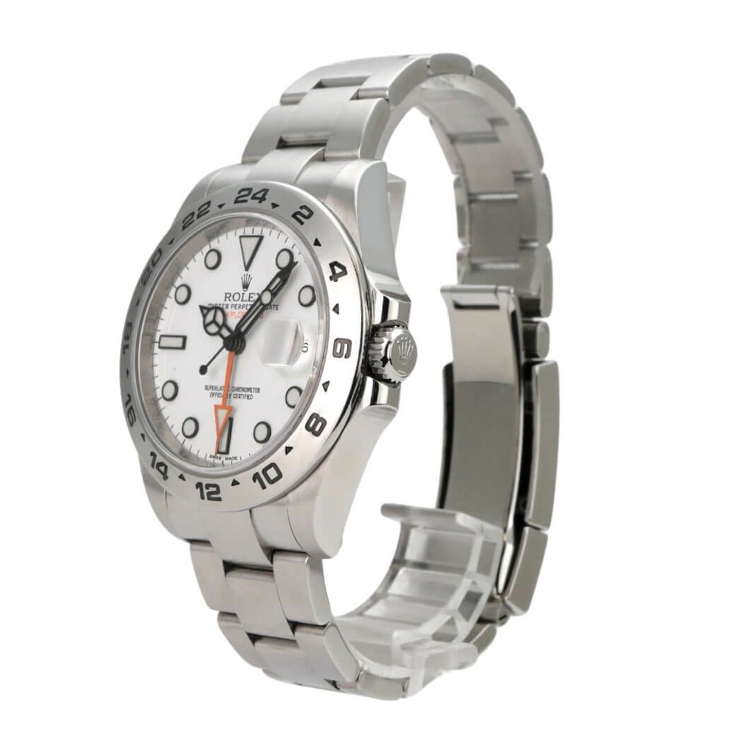 Rolex Explorer II 216570 - (3/8)