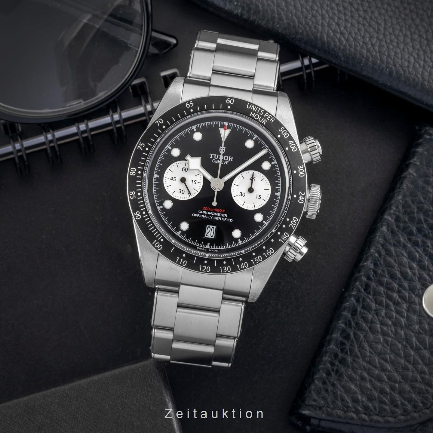 Tudor Black Bay Chrono 79360N - (3/8)