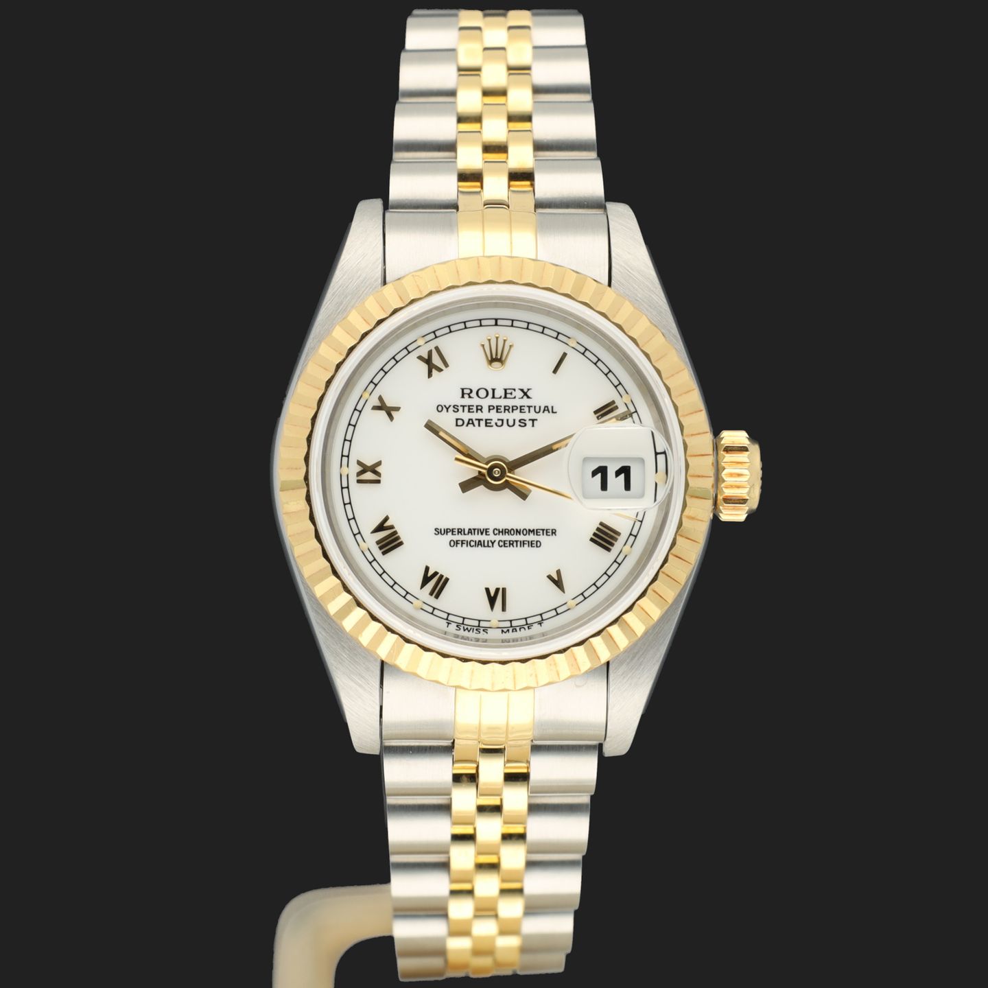 Rolex Lady-Datejust 69173 - (3/8)