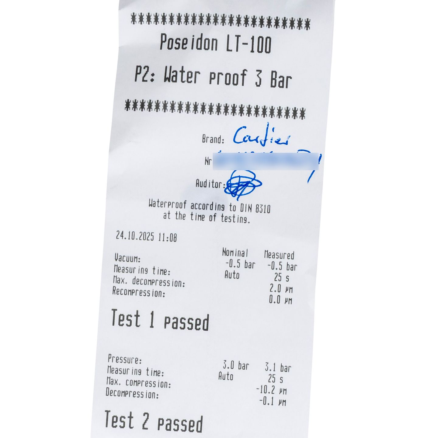 Cartier Panthère WSPN0007 - (5/8)