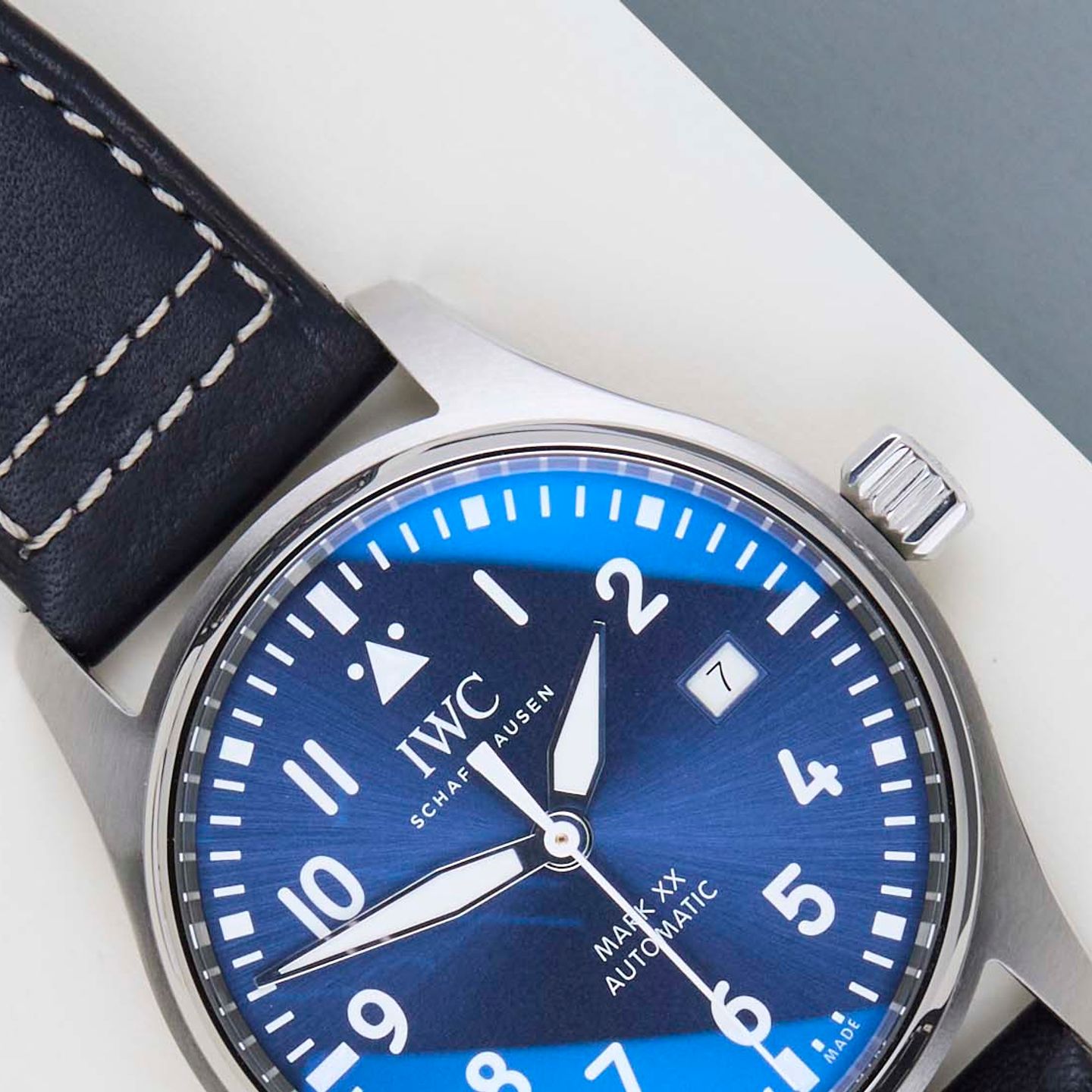 IWC Pilot Mark IW328203 - (3/8)