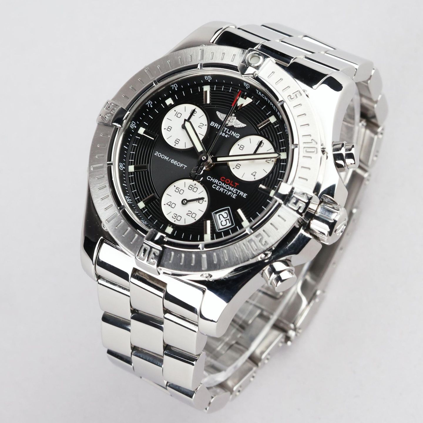 Breitling Colt Chronograph A73380 - (4/6)