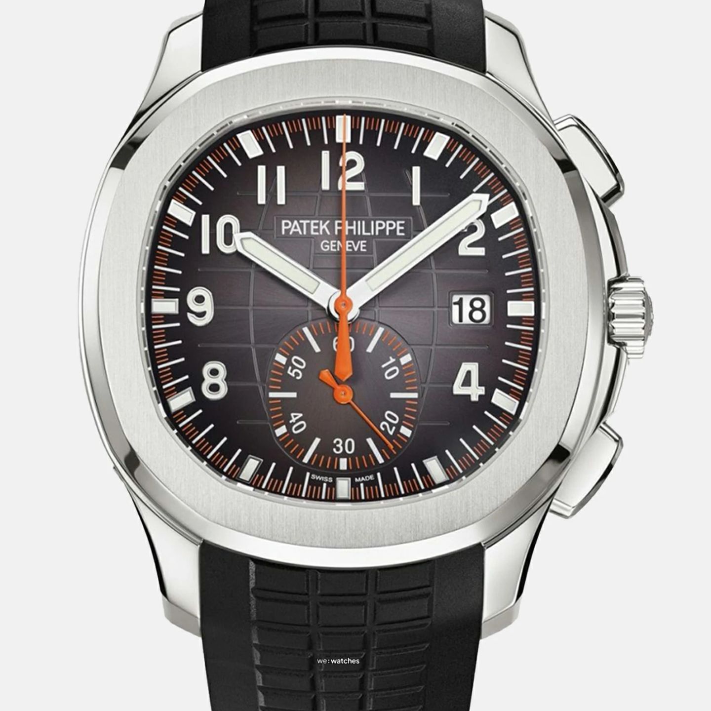 Patek Philippe Aquanaut 5968A-001 - (1/1)