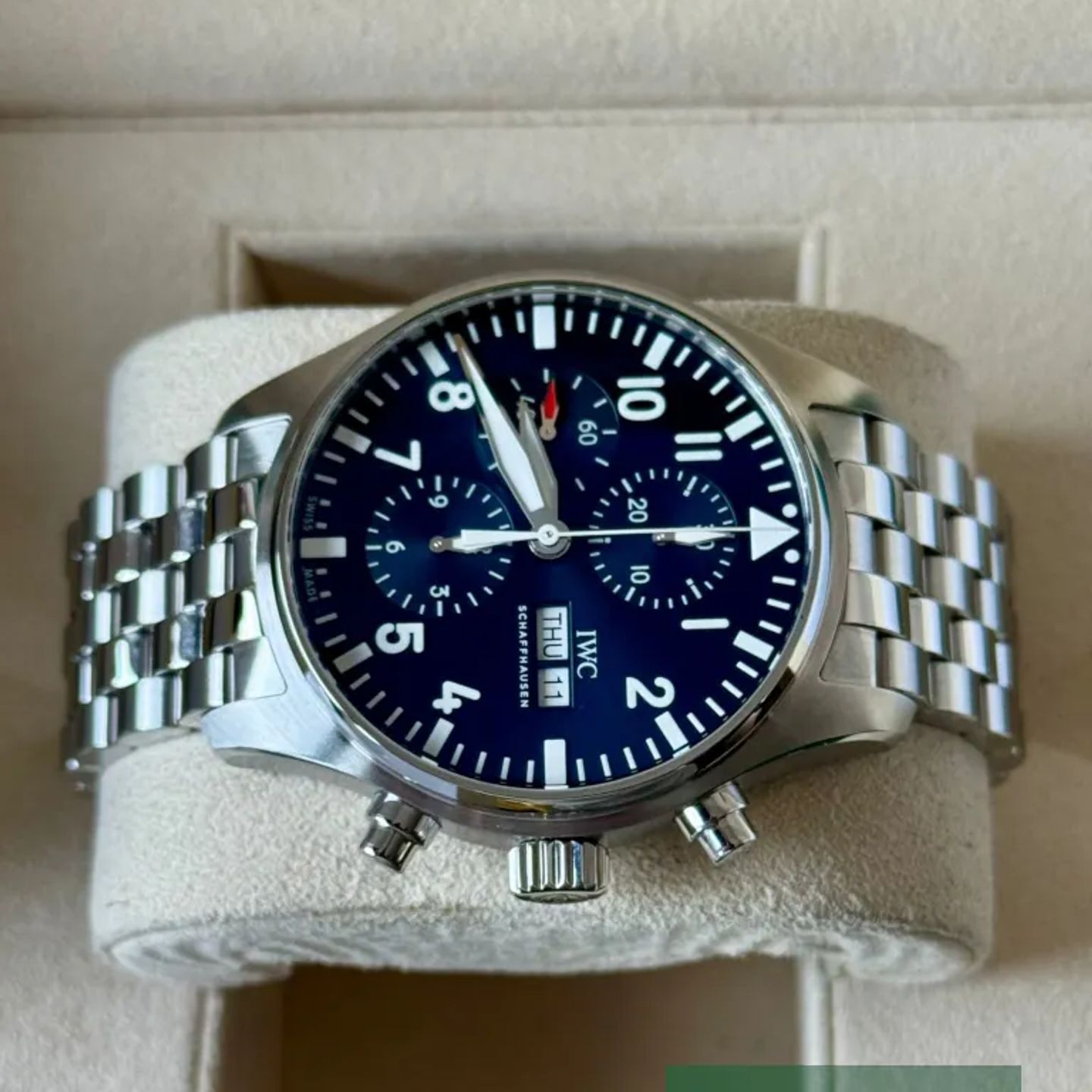 IWC Pilot Chronograph IW377717 - (4/7)
