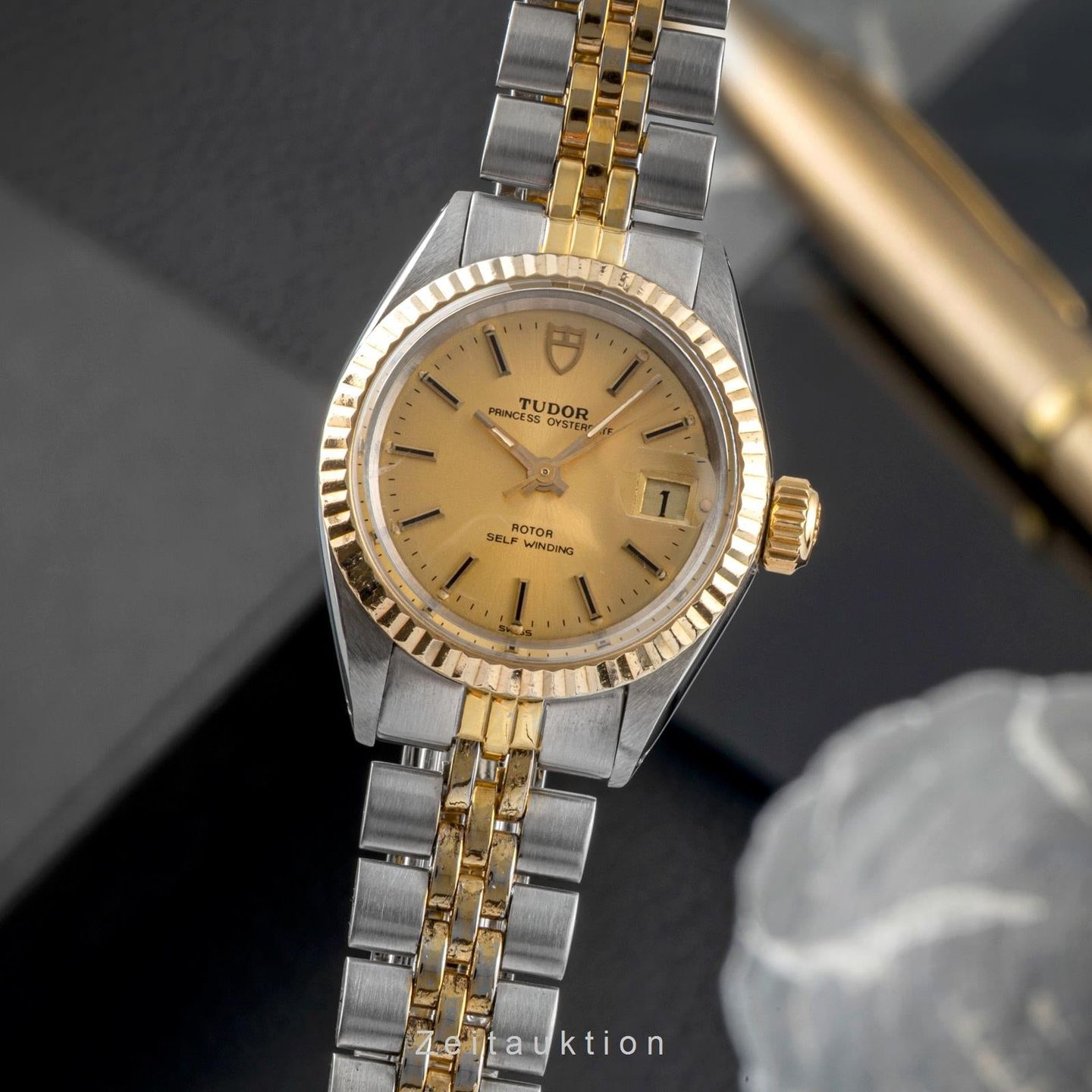 Tudor Prince Date 92413 - (1/8)
