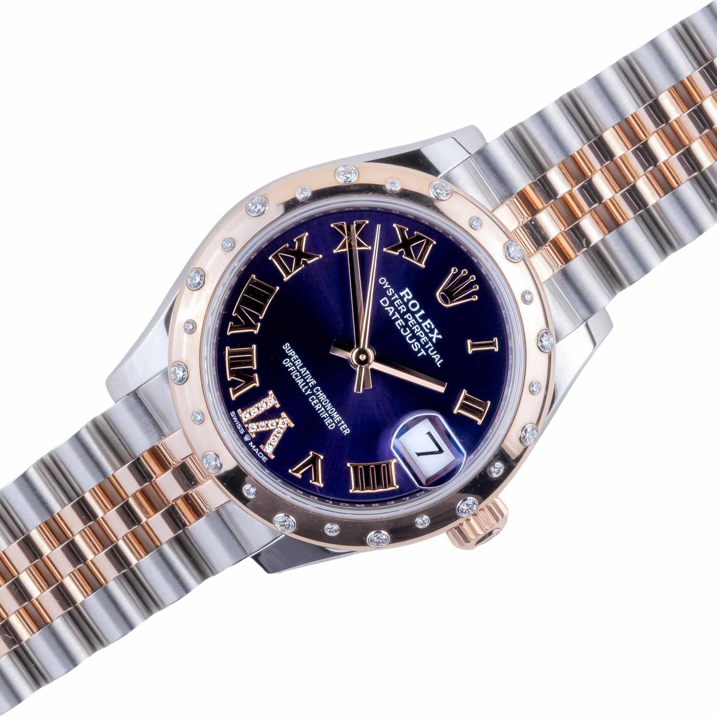 Rolex Datejust 31 278341RBR - (1/8)