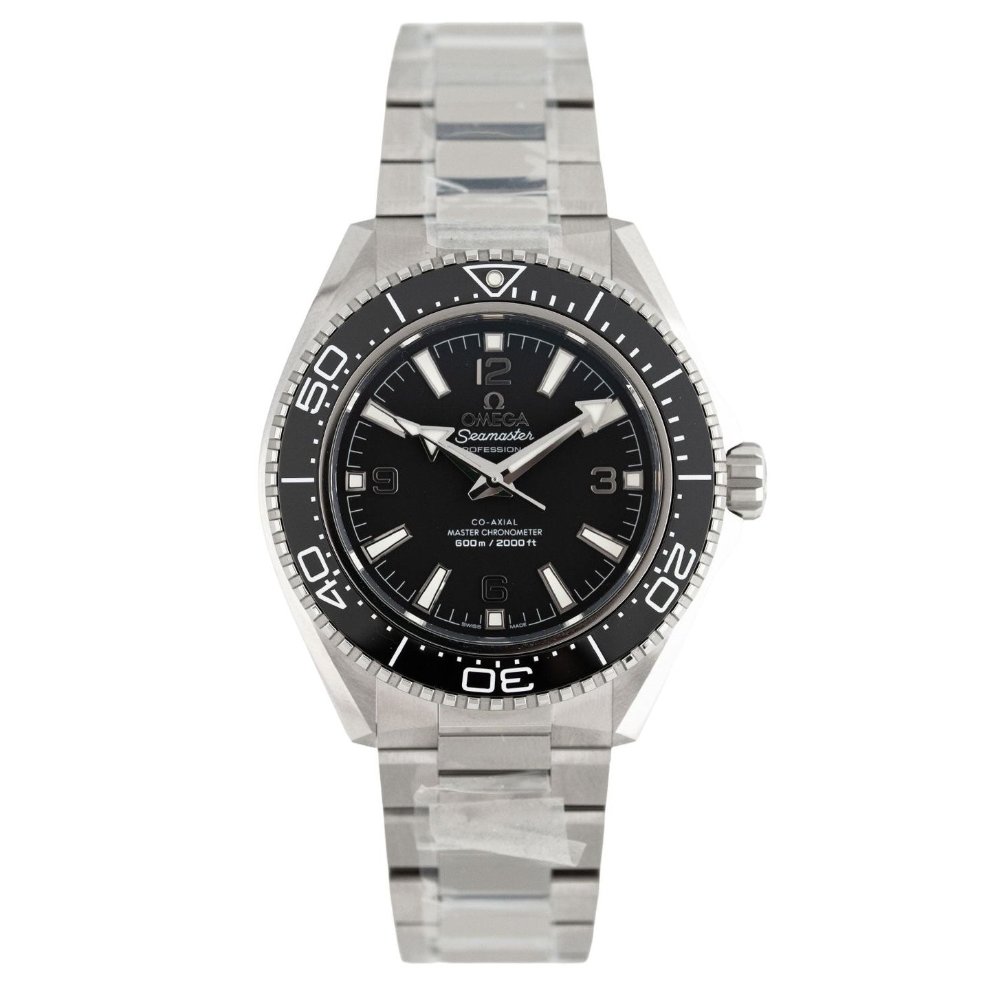 Omega Seamaster Planet Ocean 217.30.42.21.01.001 - (1/7)