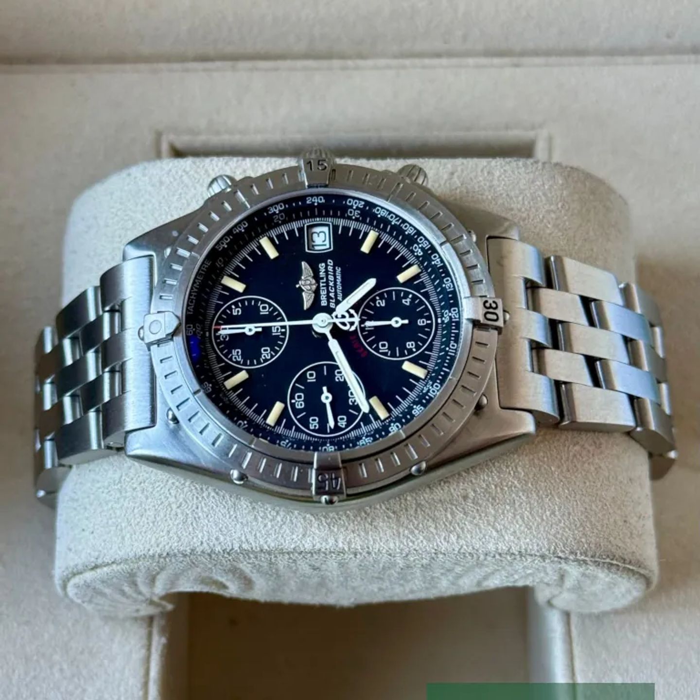 Breitling Blackbird A13350 - (5/7)