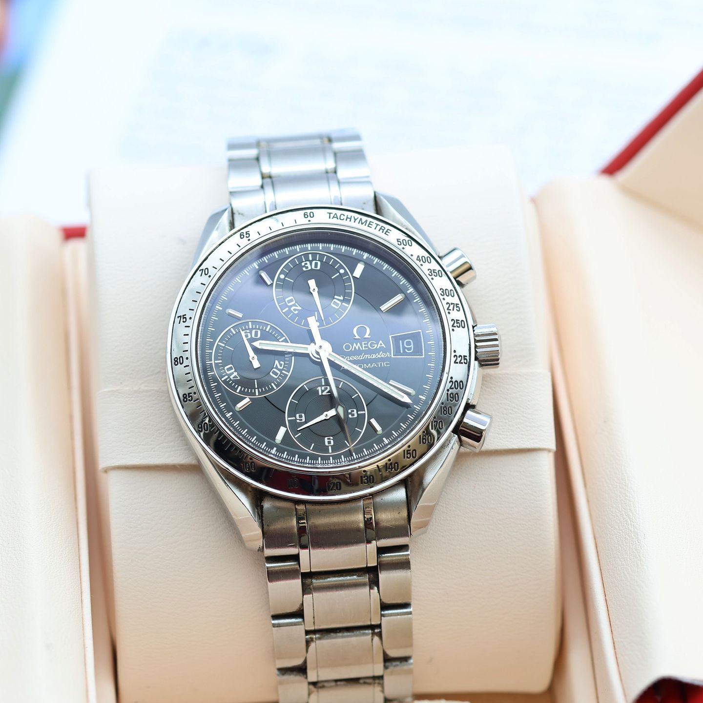 Omega Speedmaster Date 3513.50 - (8/8)