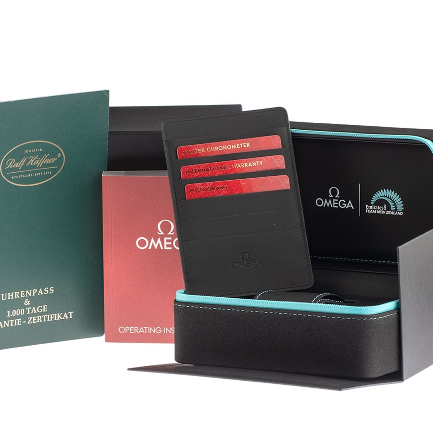 Omega Seamaster Planet Ocean Chronograph 215.92.46.51.01.003 - (2/7)