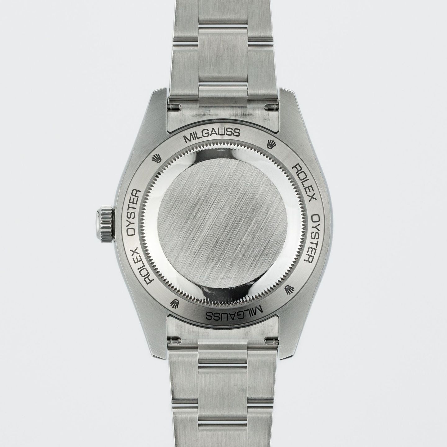 Rolex Milgauss 116400GV - (3/5)