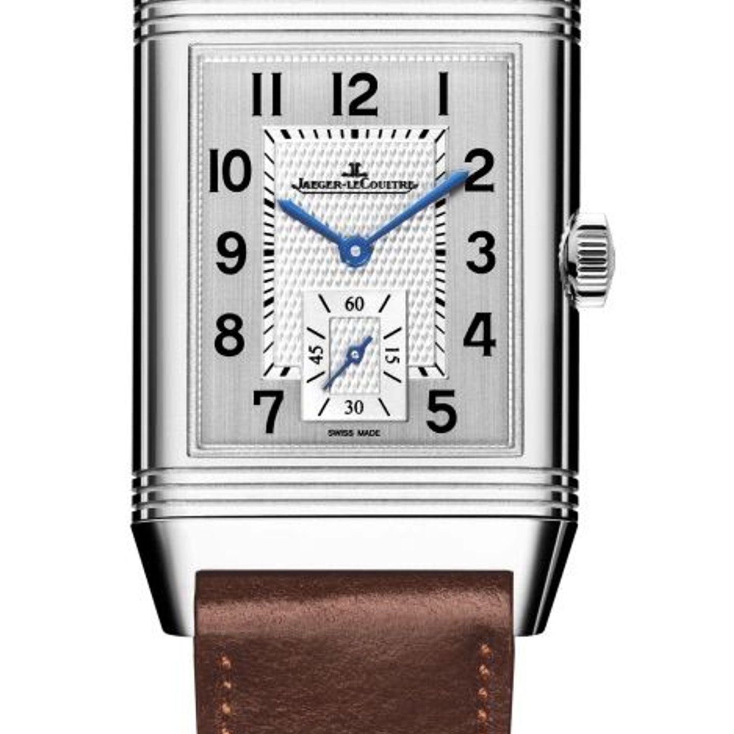 Jaeger-LeCoultre Reverso Duoface Q3848422 (2023) - Black dial 28 mm Steel case (1/8)