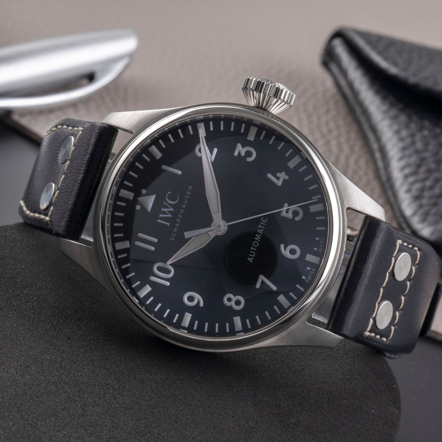 IWC Big Pilot IW329301 - (2/8)