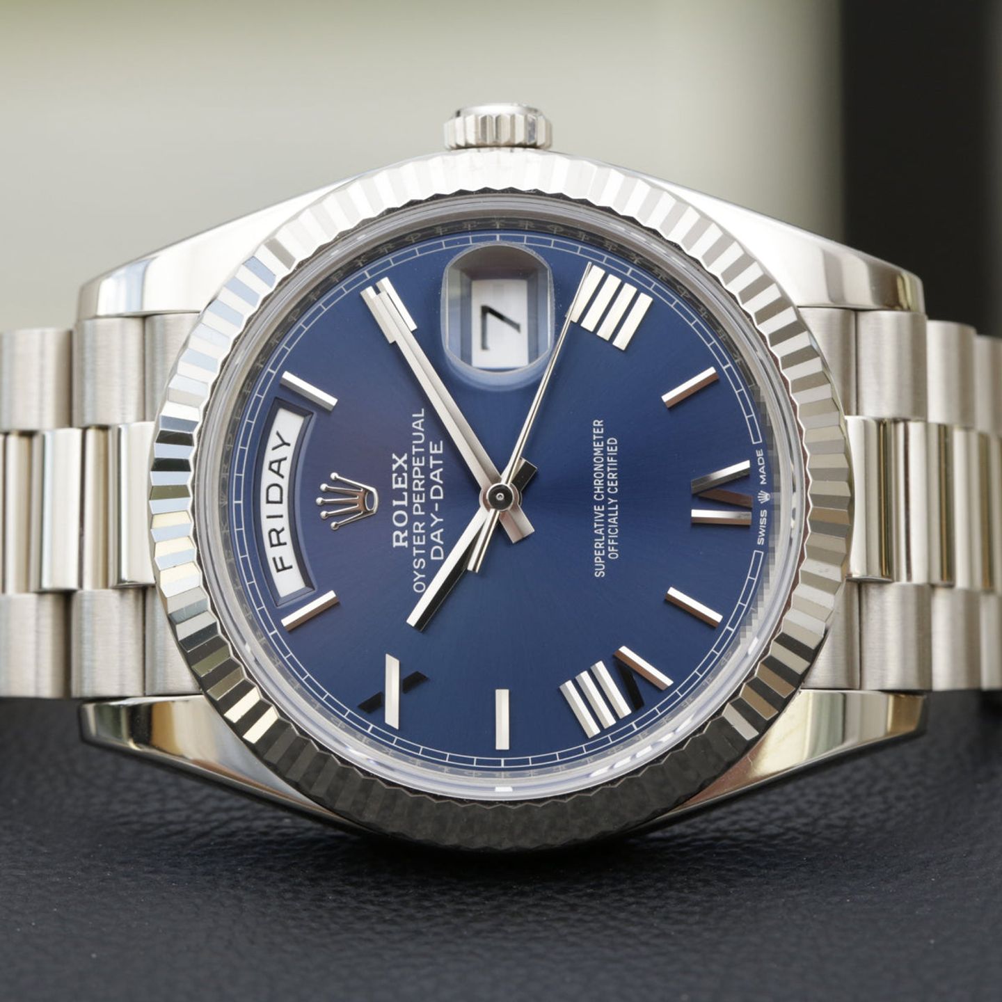 Rolex Day-Date 40 228239 - (2/8)