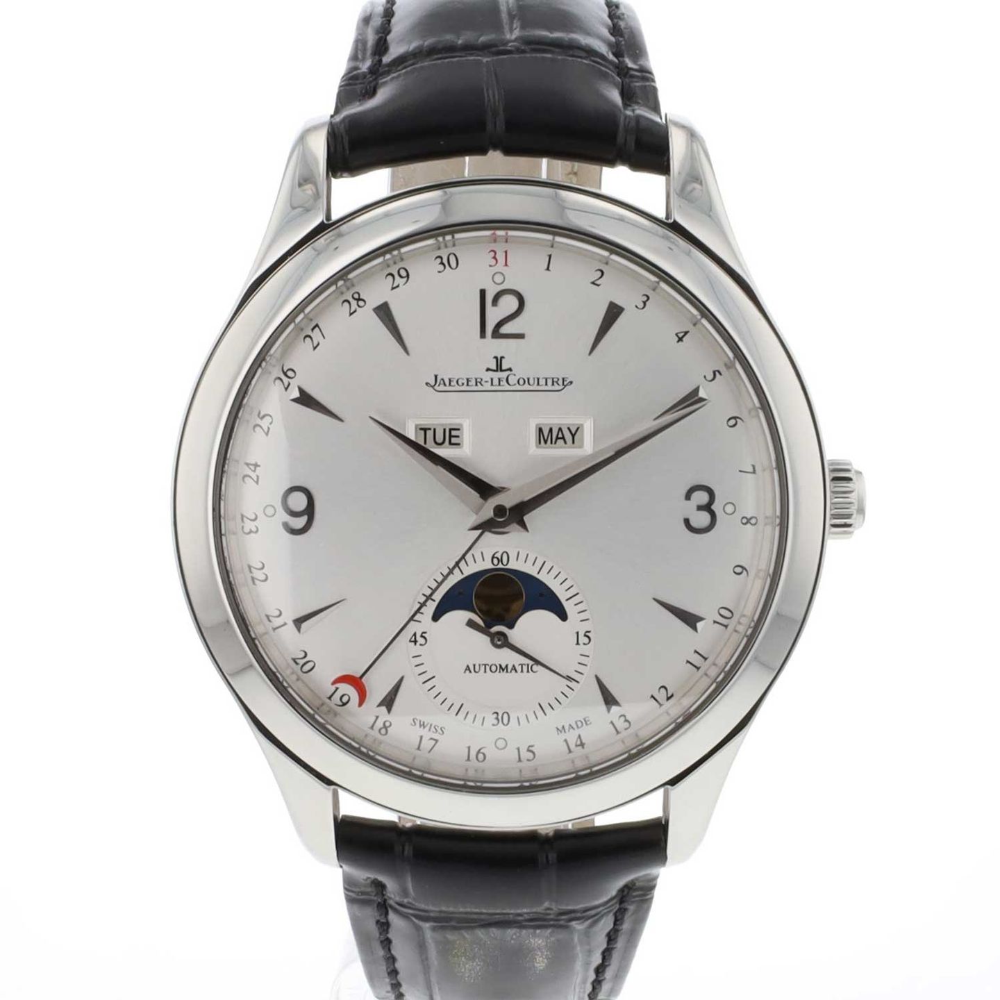 Jaeger-LeCoultre Master Calendar Q1558420 - (1/6)