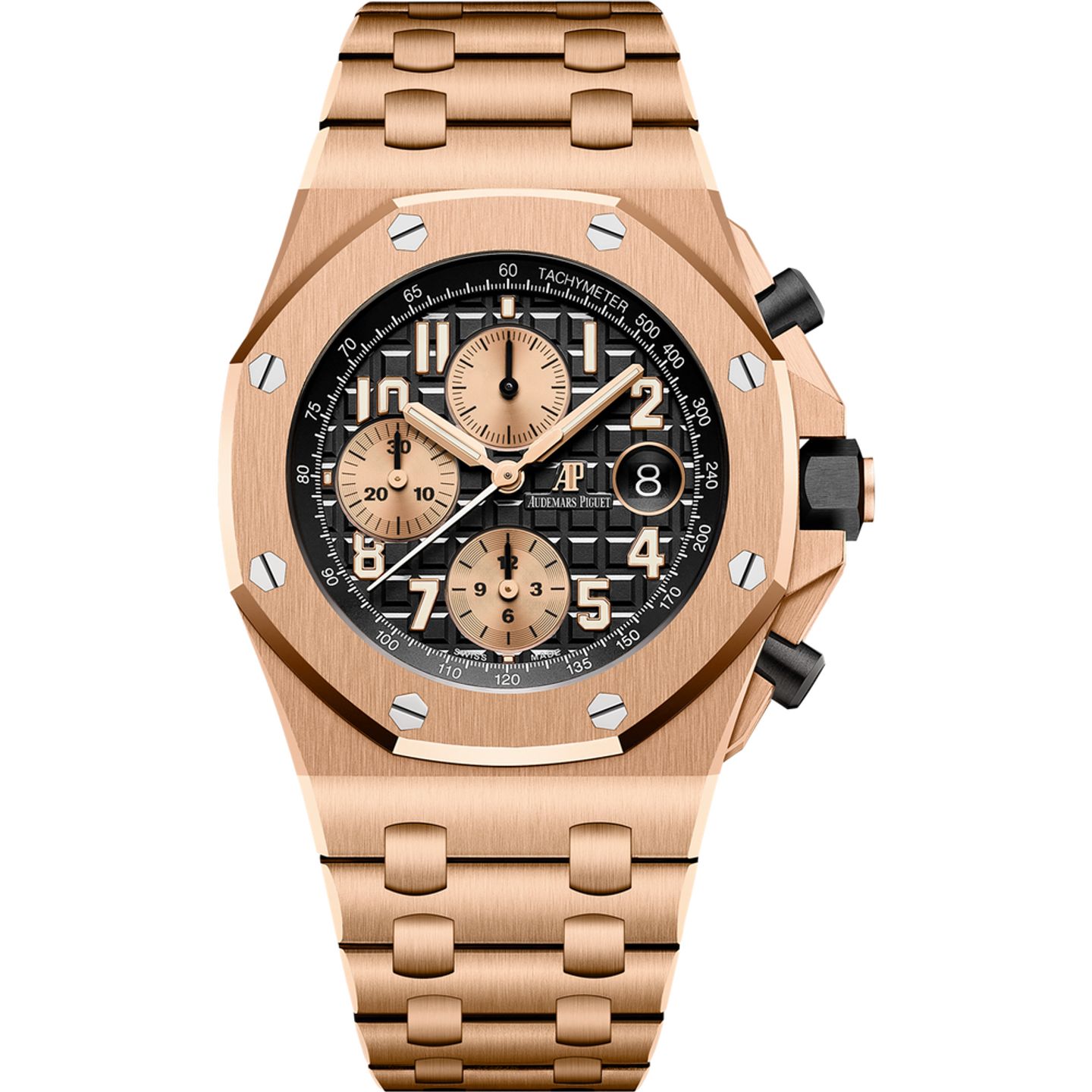 Audemars Piguet Royal Oak Offshore Chronograph 26470OR.OO.1000OR.03 - (1/1)