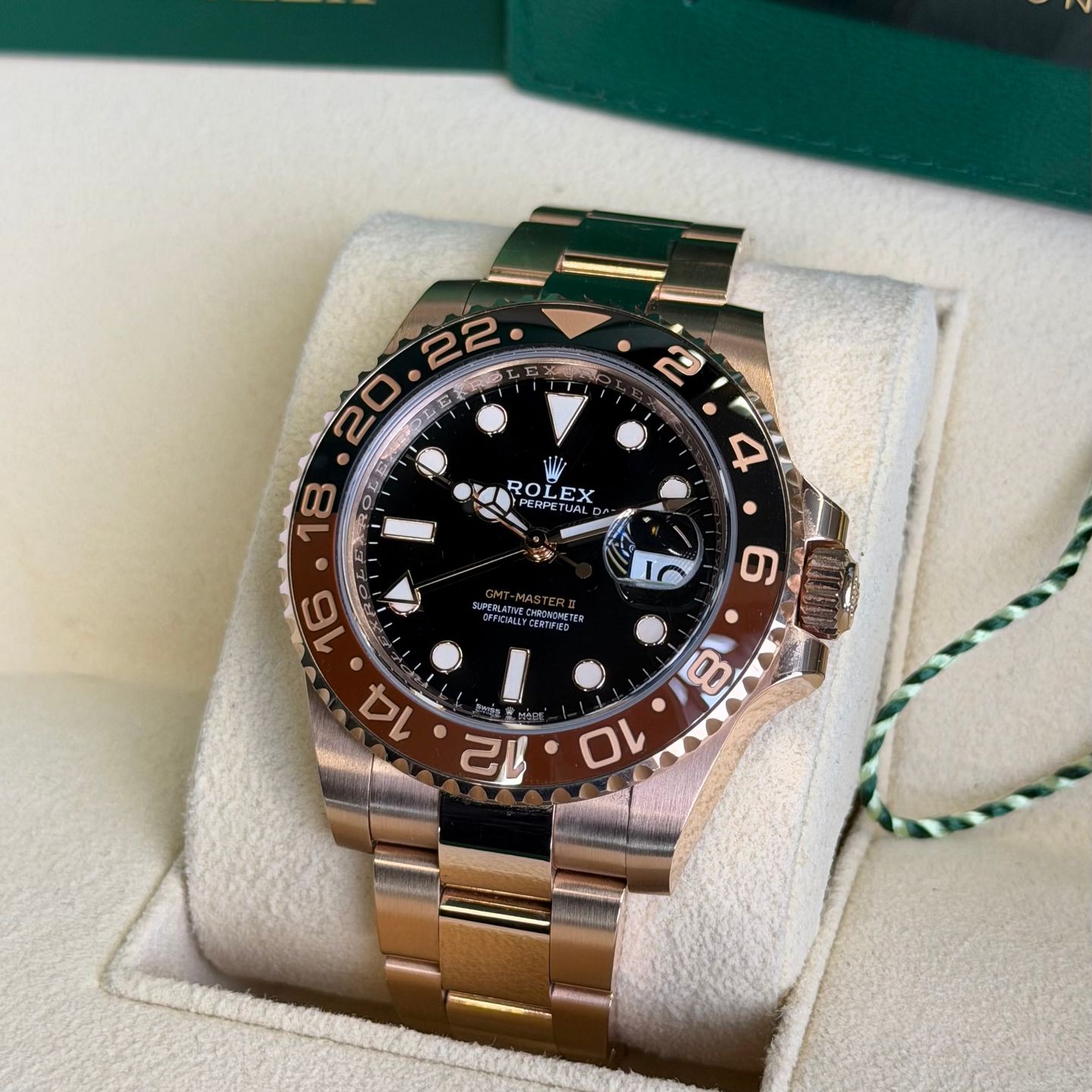 Rolex GMT-Master II 126715CHNR - (3/7)