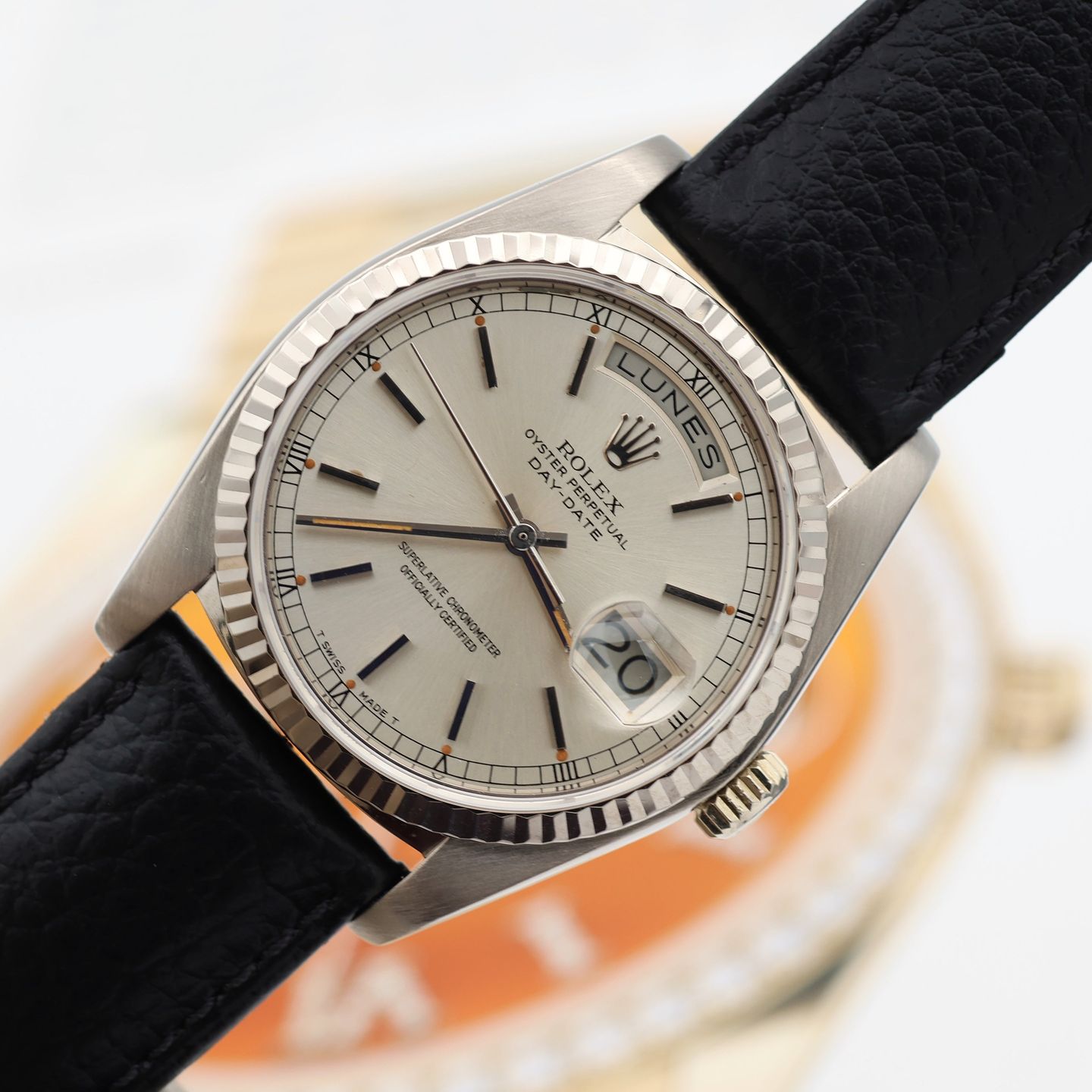 Rolex Day-Date 1803 (Onbekend (willekeurig serienummer)) - 36mm Geelgoud (5/8)