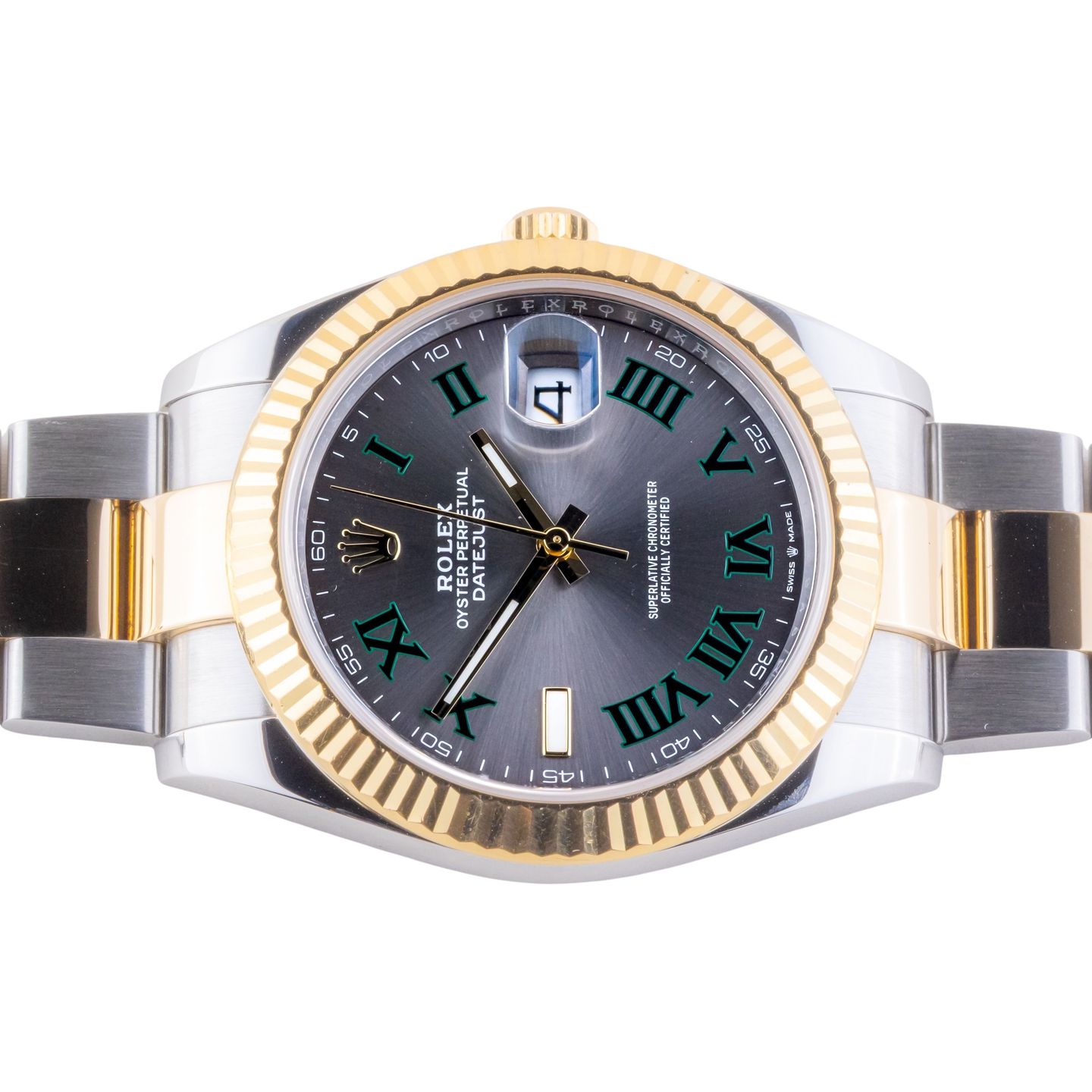Rolex Datejust 41 126333 - (5/8)