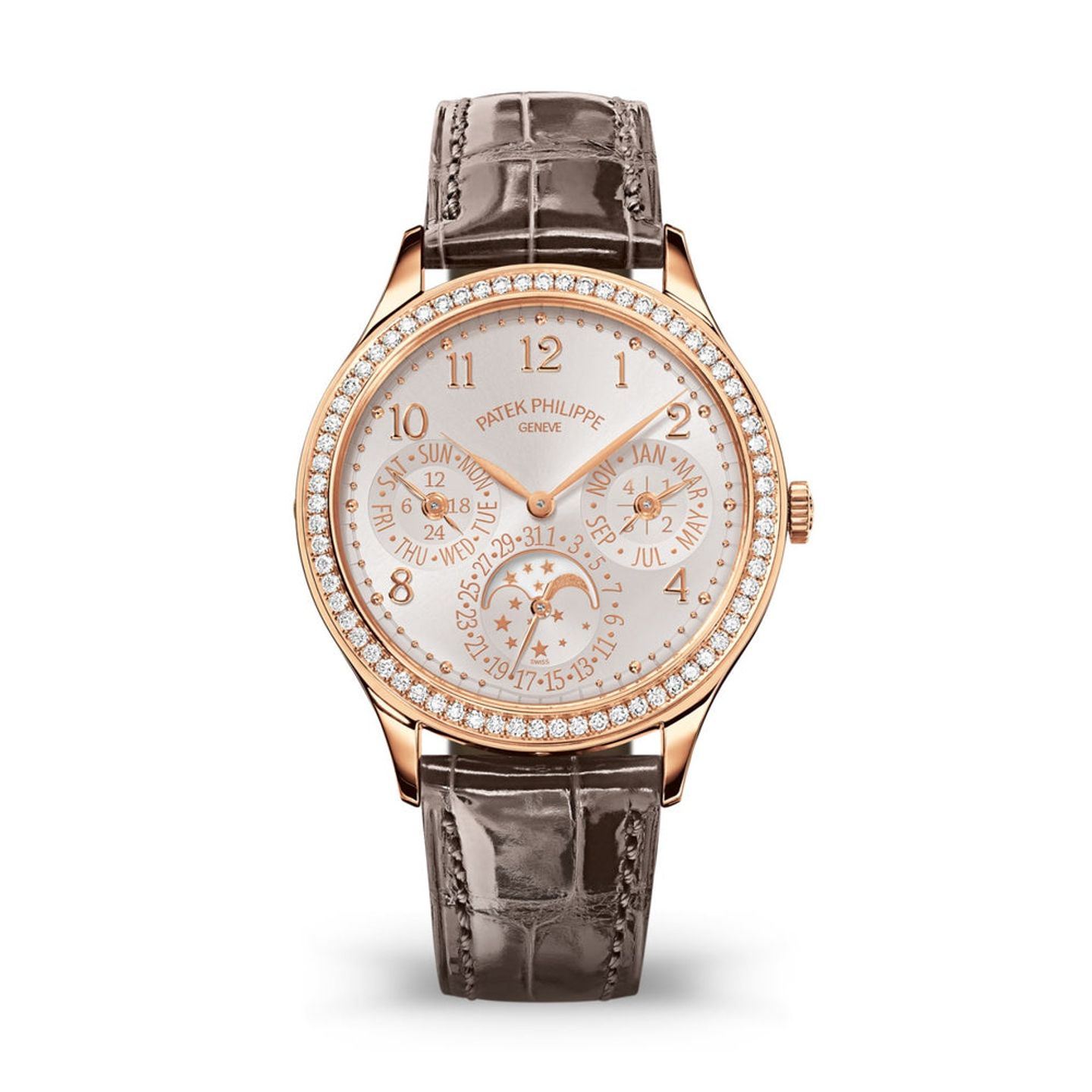 Patek Philippe Perpetual Calendar 7140R-001 - (1/1)