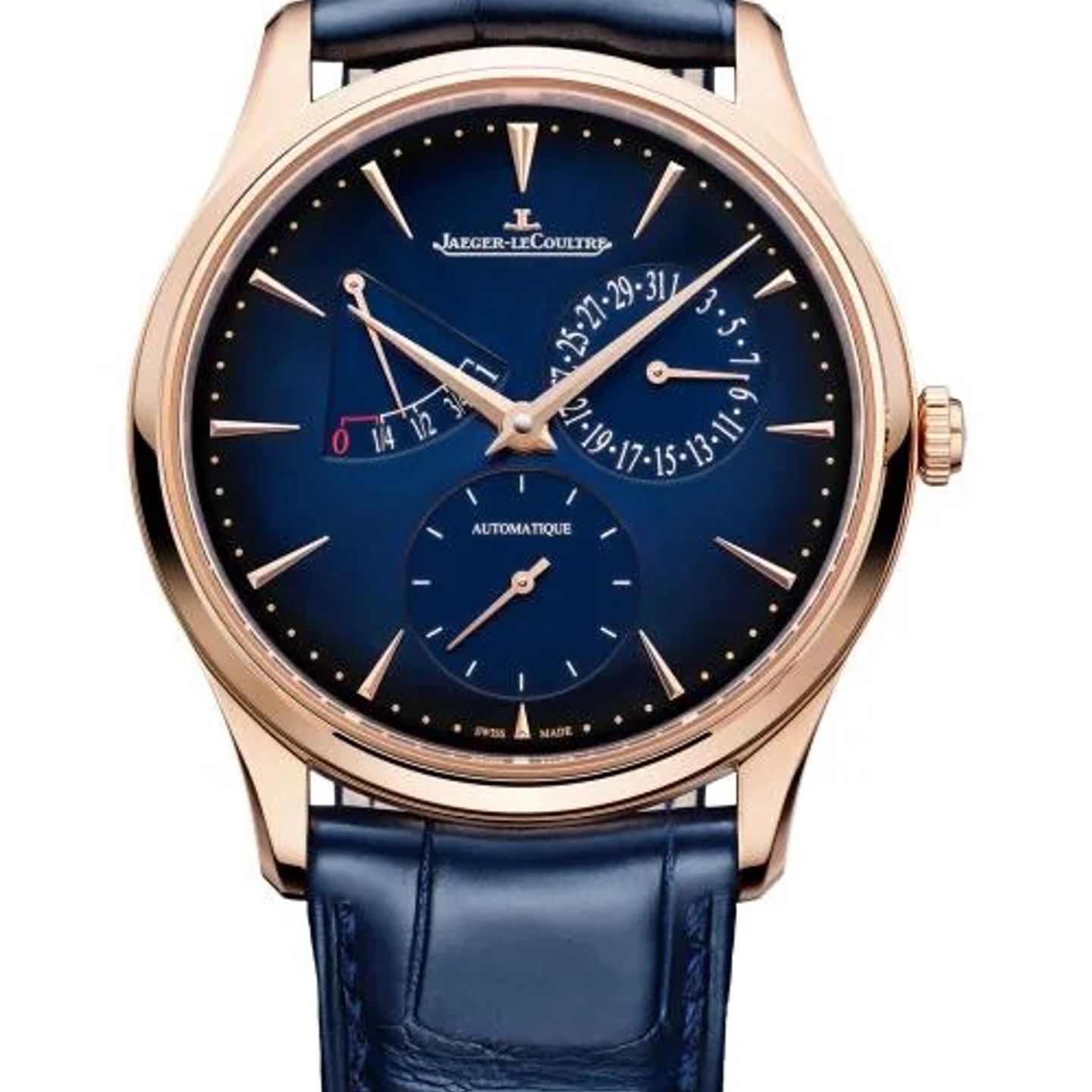 Jaeger-LeCoultre Master Ultra Thin Q137258J - (1/1)
