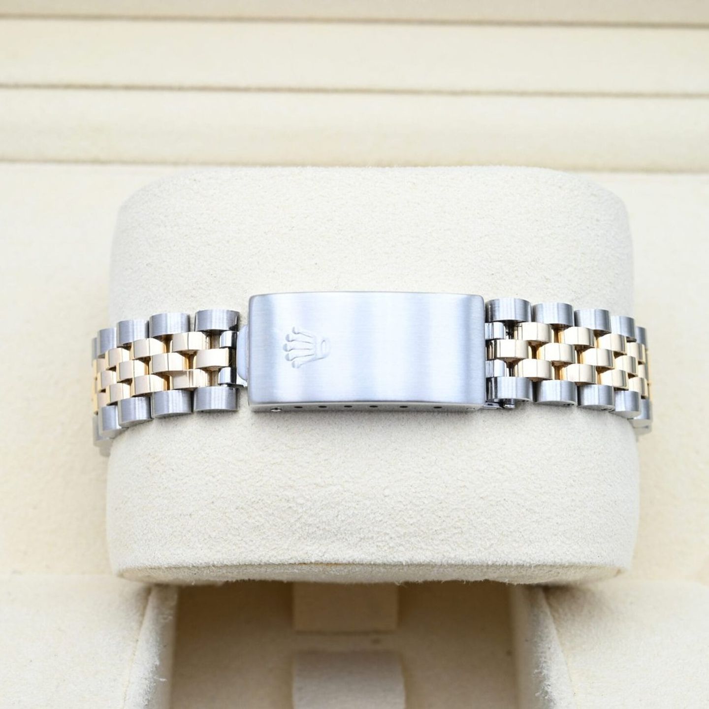 Rolex Datejust 31 68273 (1990) - 31mm Goud/Staal (5/6)