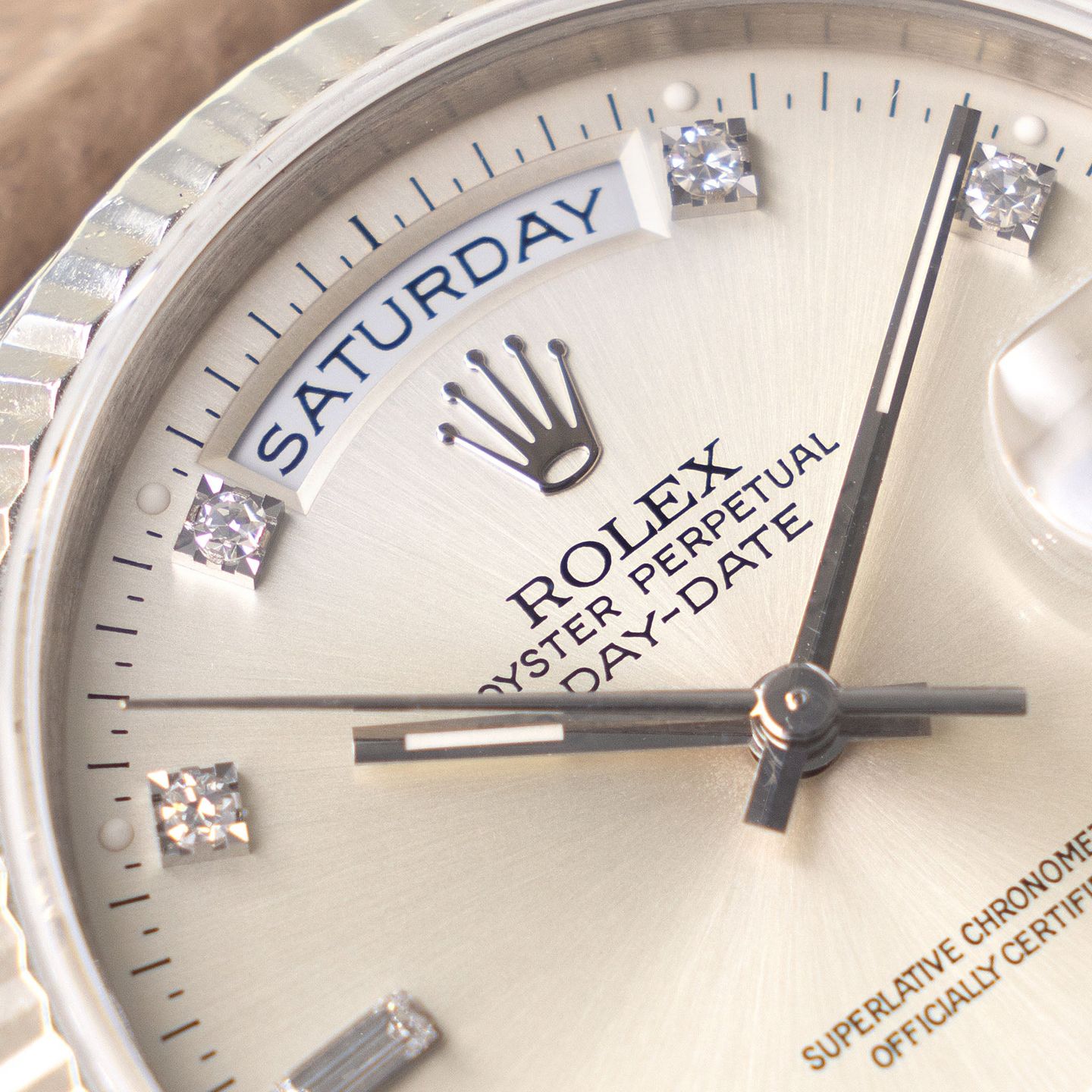 Rolex Day-Date 36 18239 - (2/8)