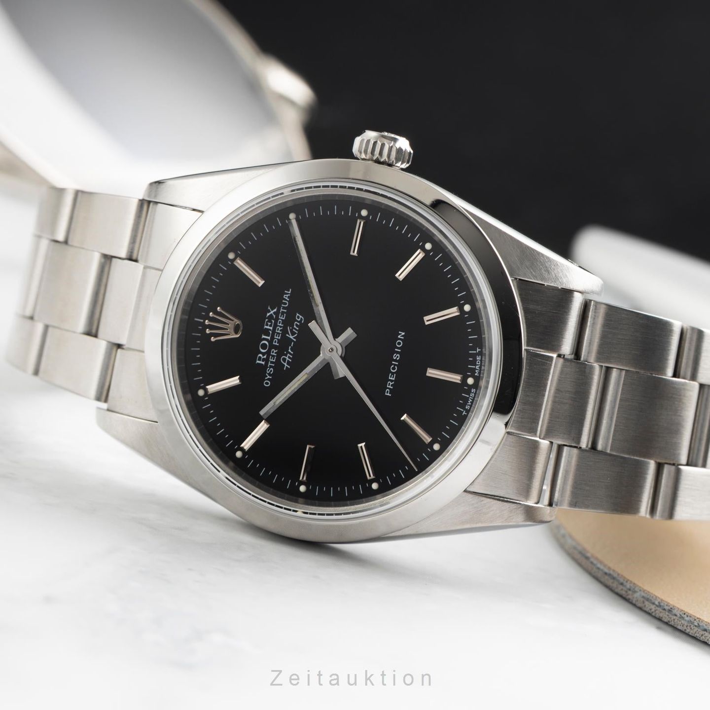 Rolex Air-King 14000 - (2/8)