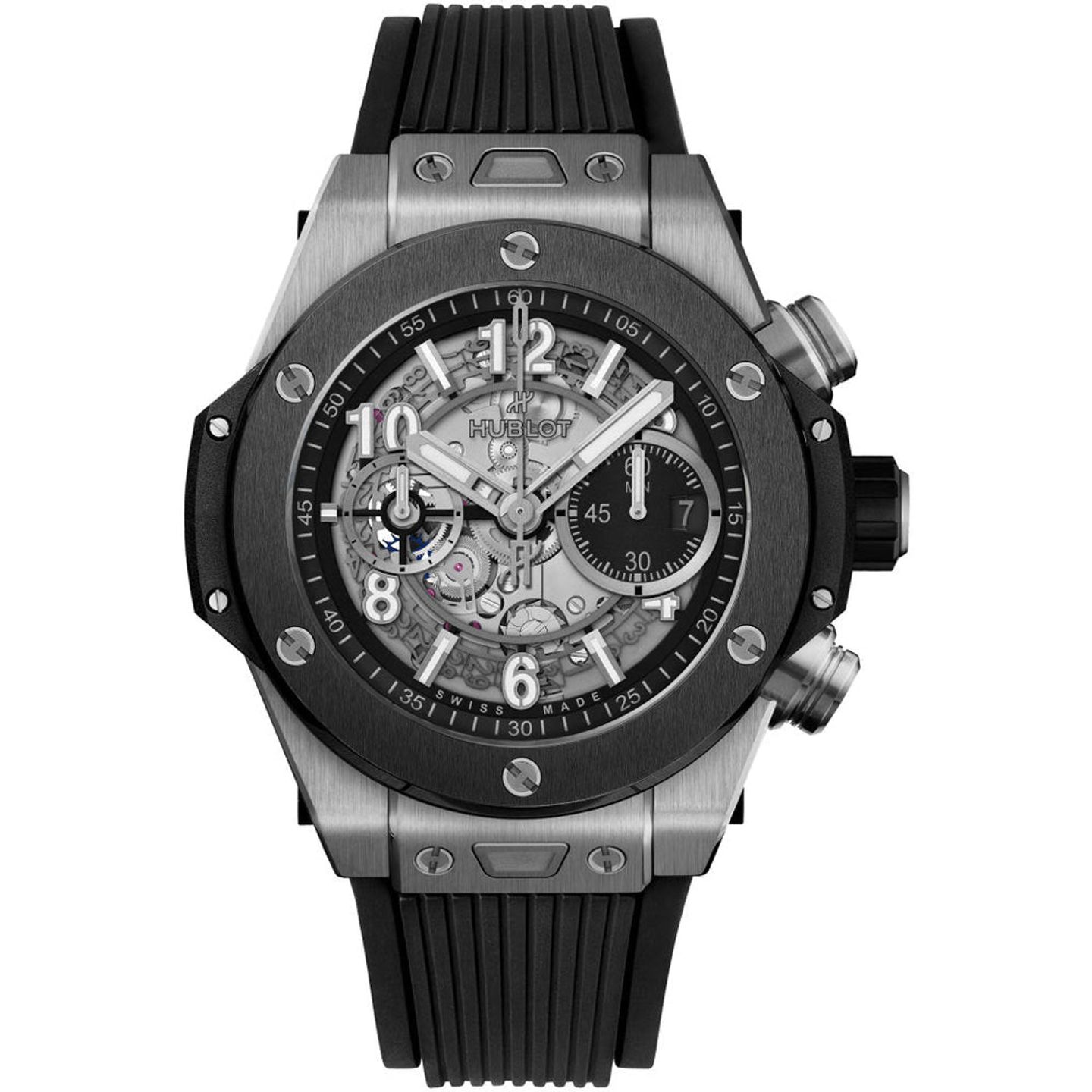 Hublot Big Bang Unico 421.NM.1170.RX - (1/1)