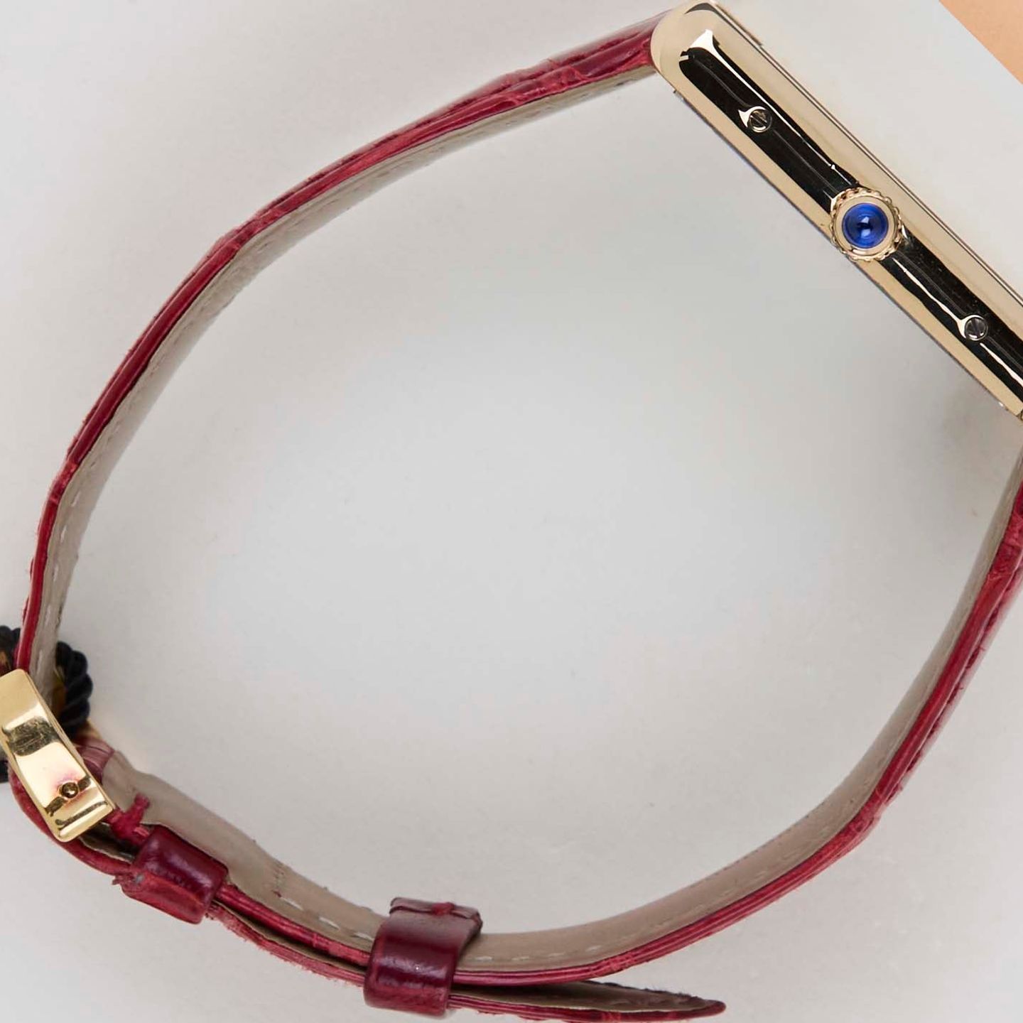 Cartier Tank Solo W5200004 - (7/8)