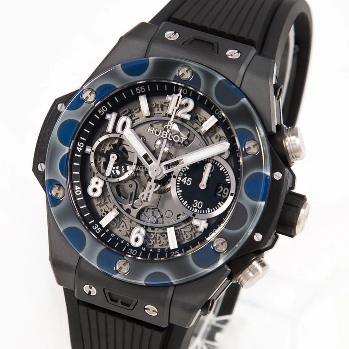 Hublot Big Bang Unico 441.CIB.1171.RX - (1/8)