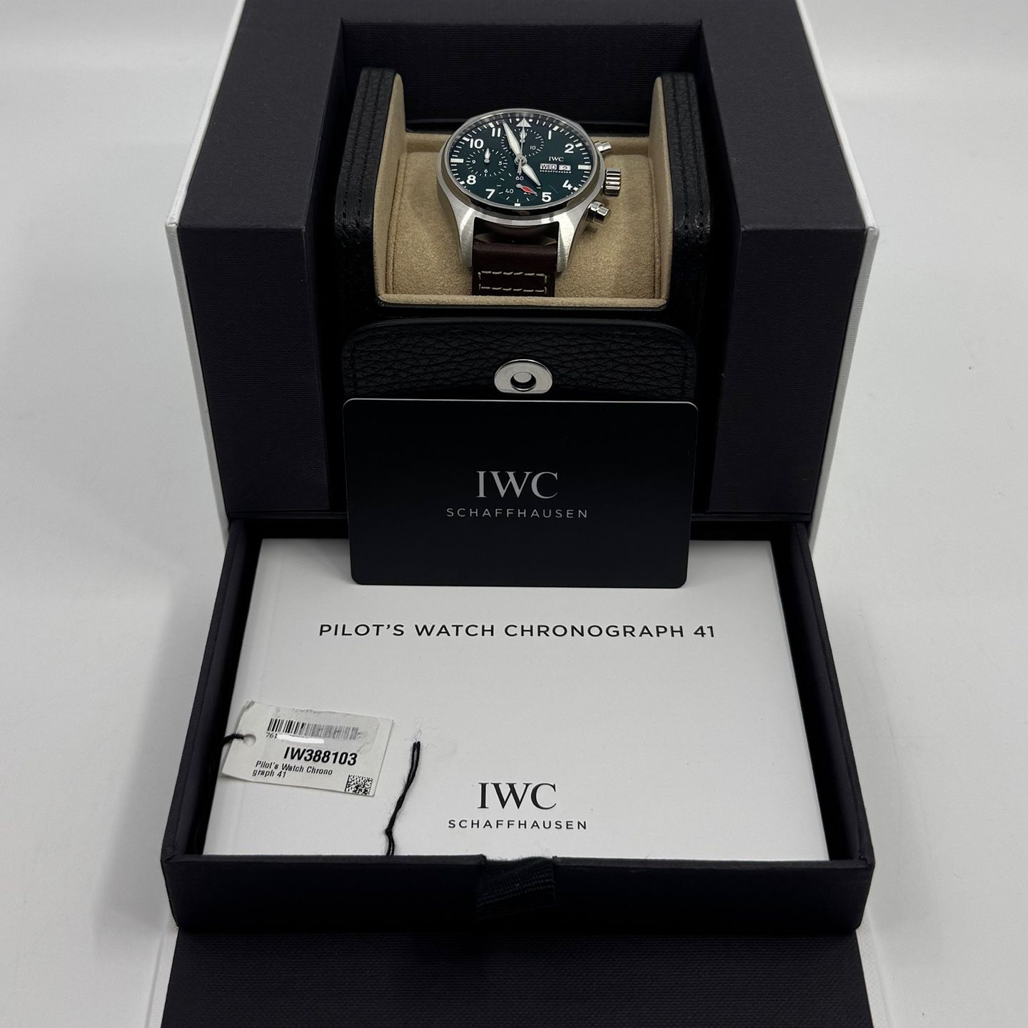 IWC Pilot Chronograph IW388103 - (3/8)
