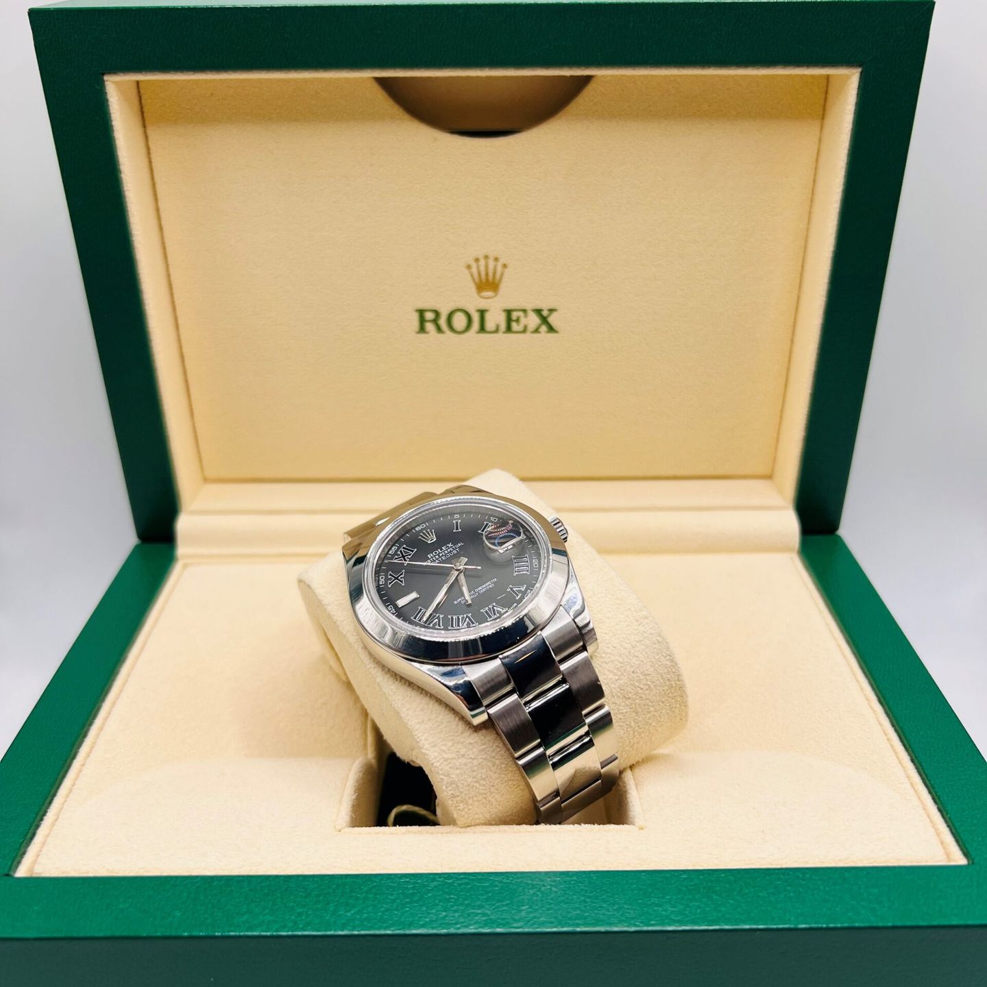 Rolex Datejust II 116300 - (5/5)