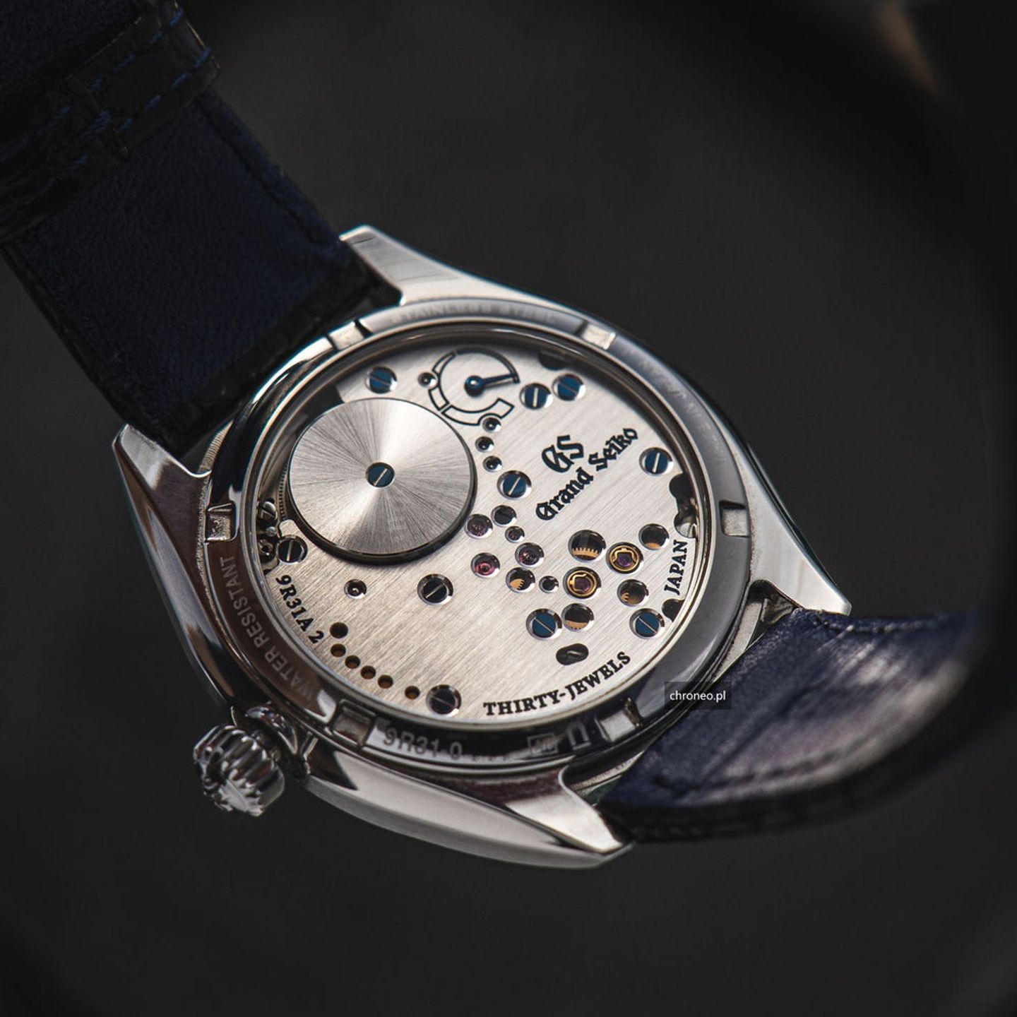 Grand Seiko Elegance Collection SBGY007 - (3/8)