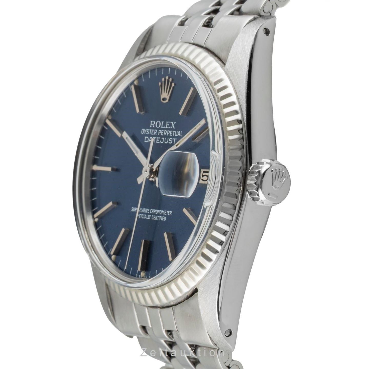 Rolex Datejust 36 16030 (1979) - 36mm Staal (5/8)