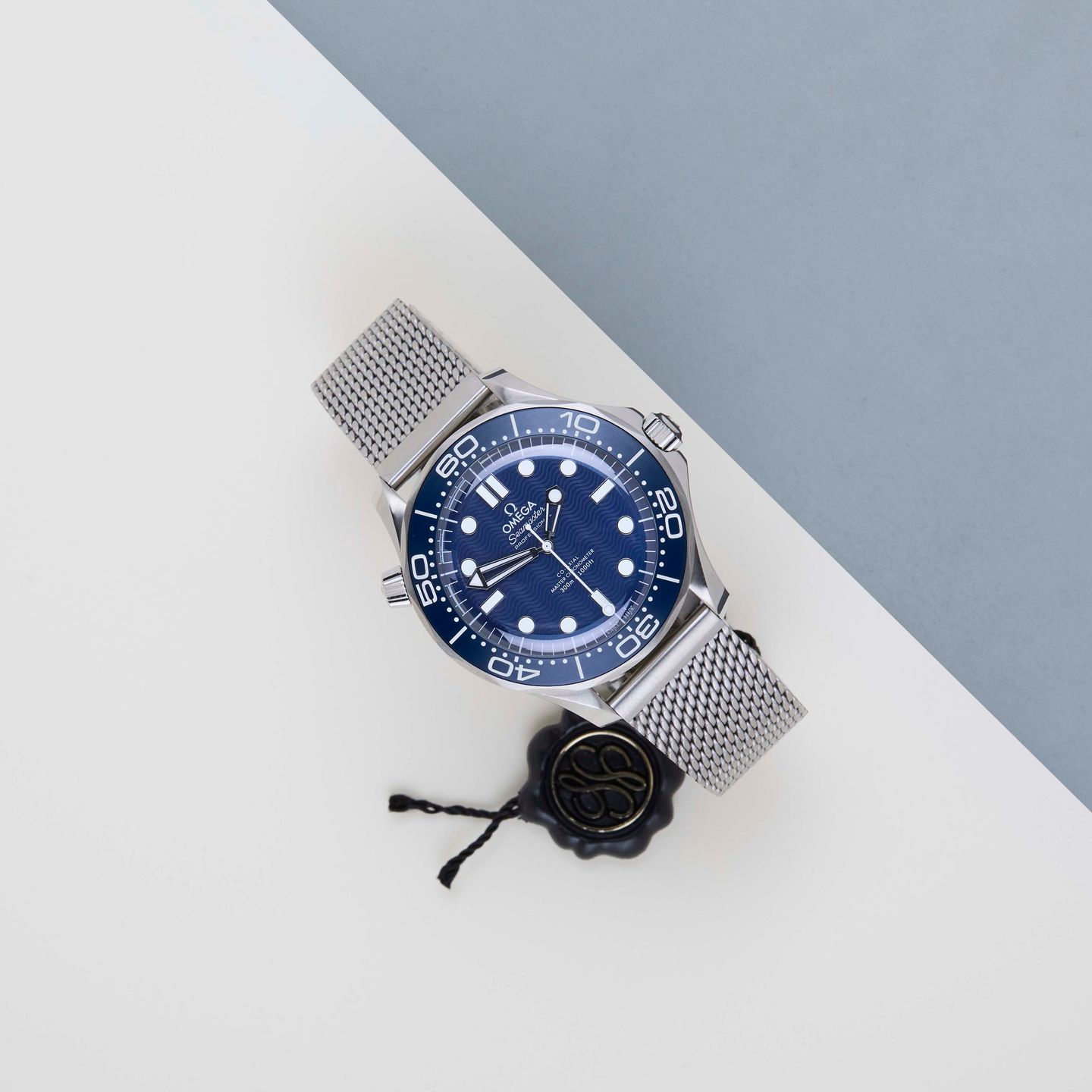 Omega Seamaster Diver 300 M 210.30.42.20.03.002 - (2/8)