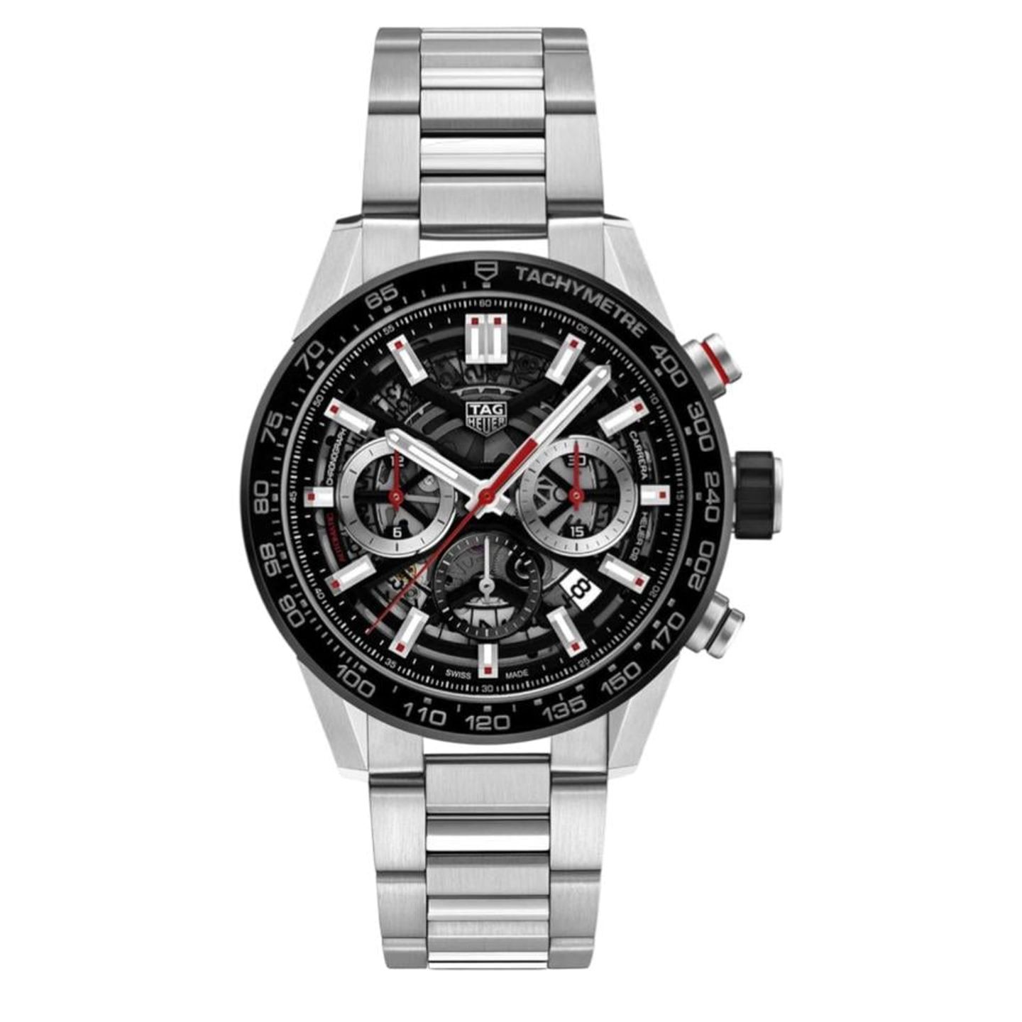 TAG Heuer Carrera CBG2010.BA0662 - (12/12)