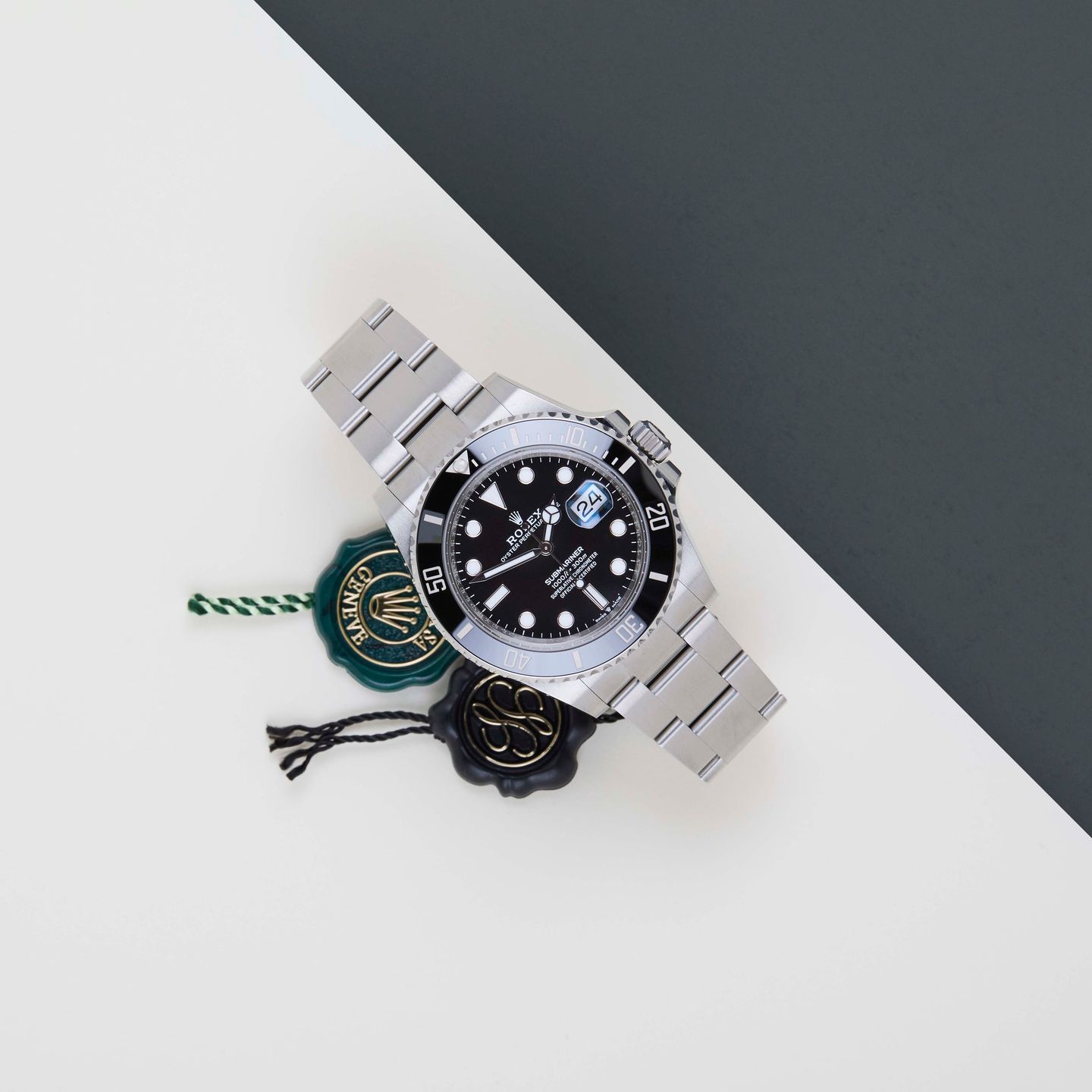 Rolex Submariner Date 126610LN - (2/8)