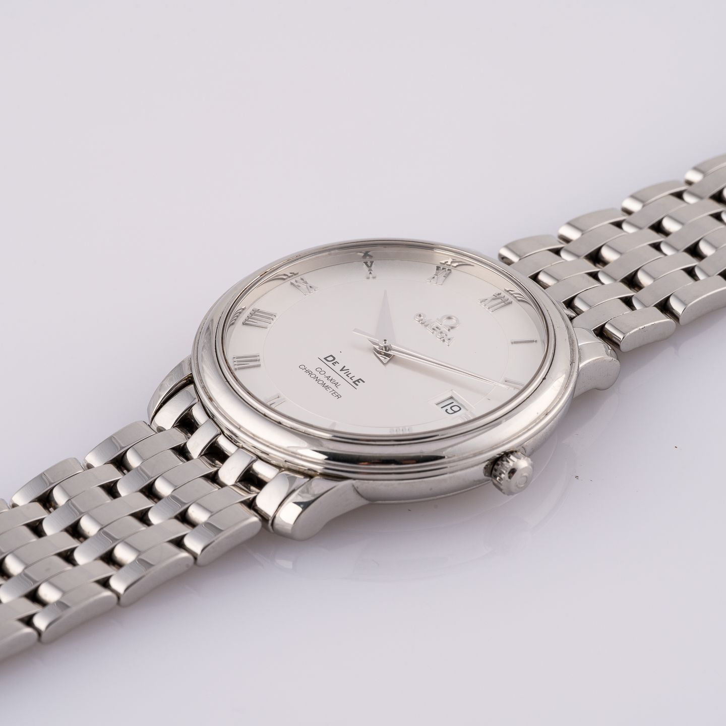 Omega De Ville Prestige 4574.31.00 - (5/5)