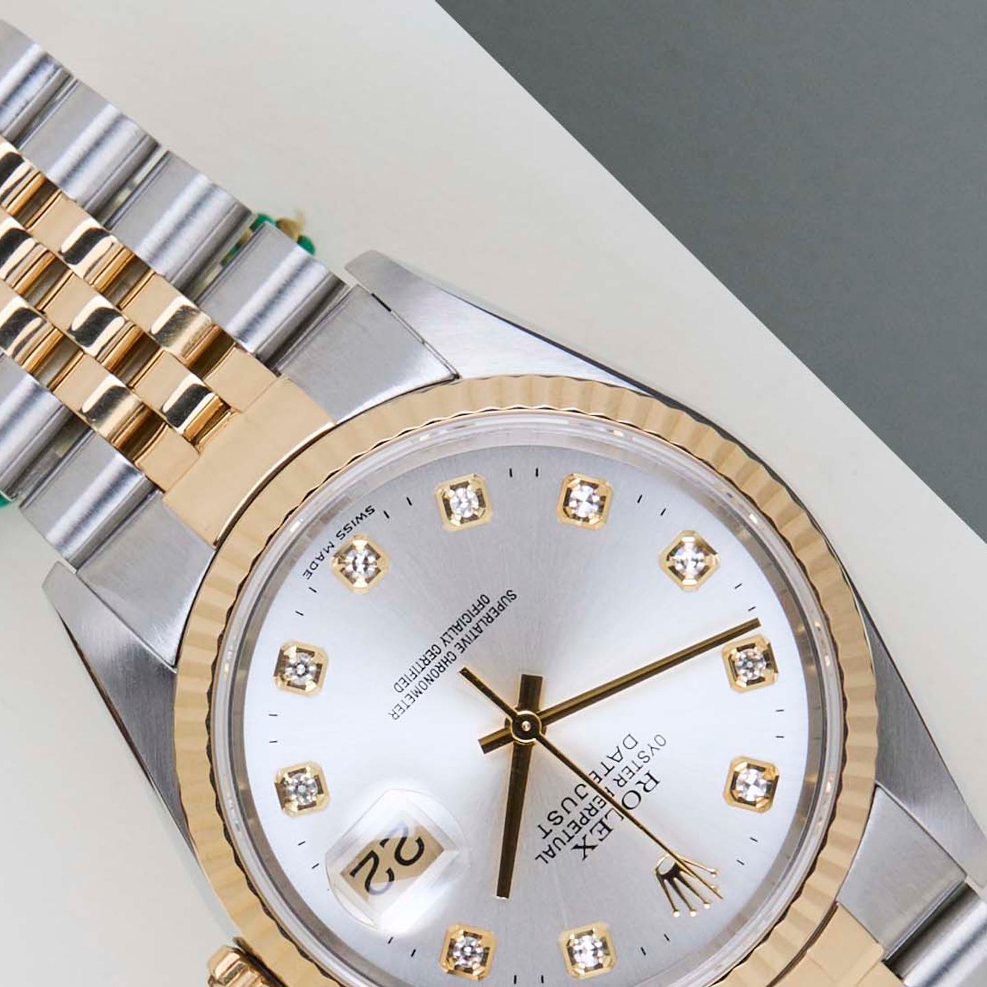 Rolex Datejust 36 16233 - (4/8)
