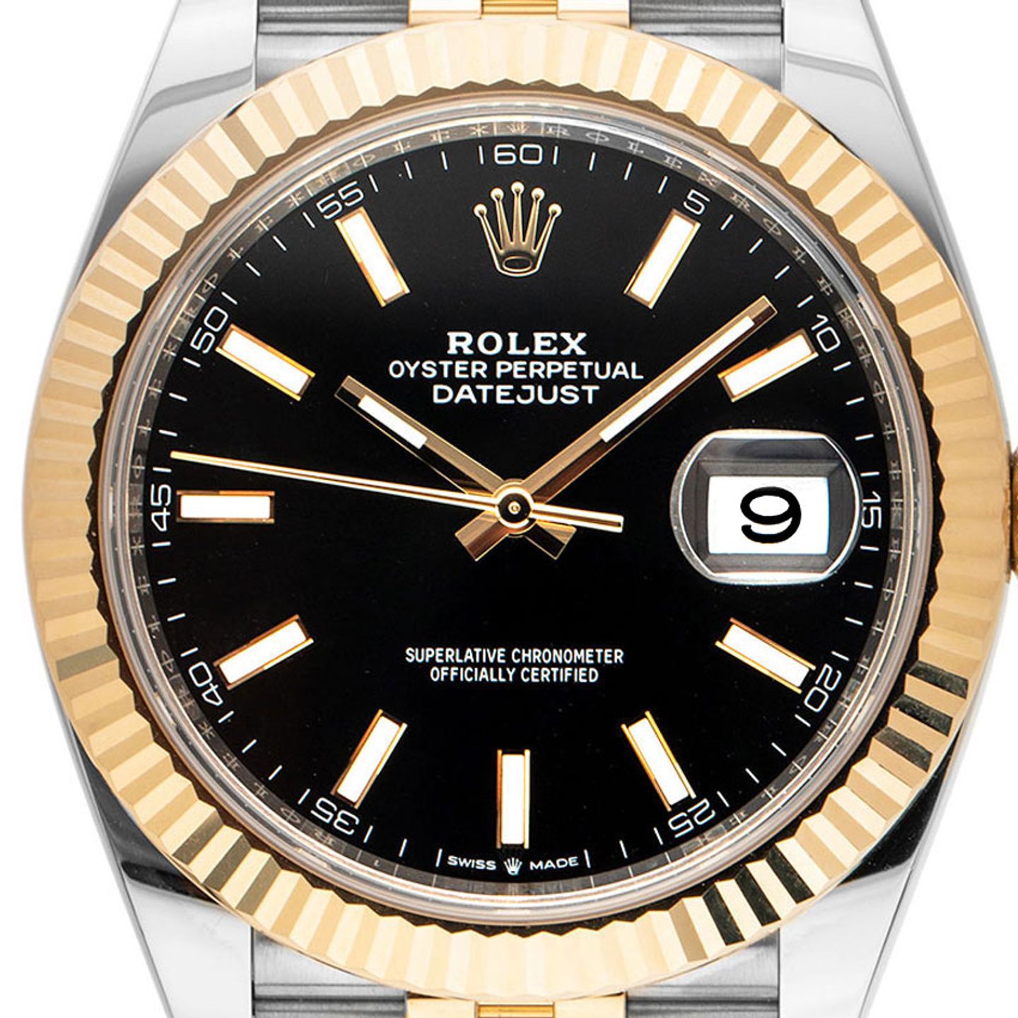 Rolex Datejust 41 126333 - (1/7)