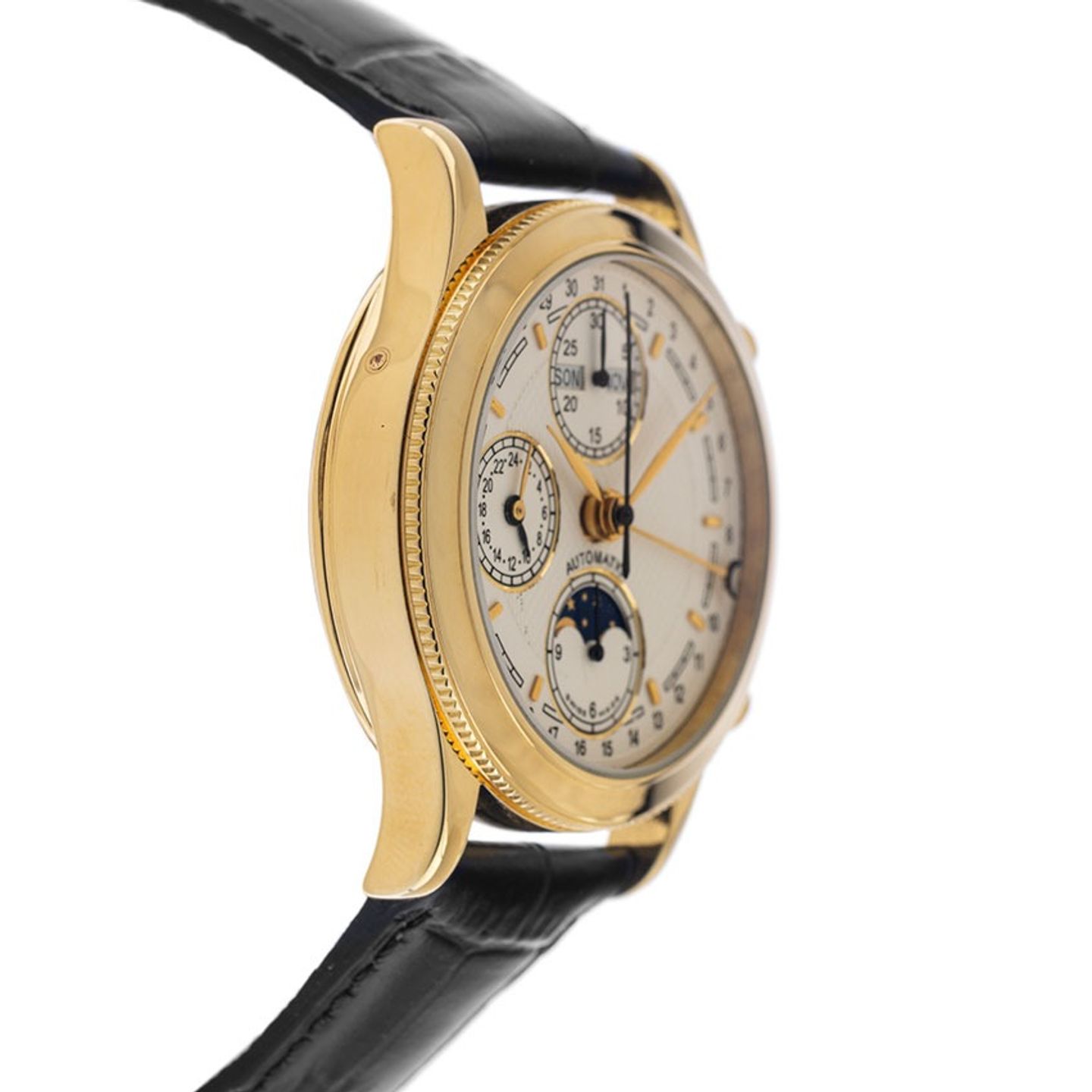 Unknown Unknown Unknown (1999) - (4/6)