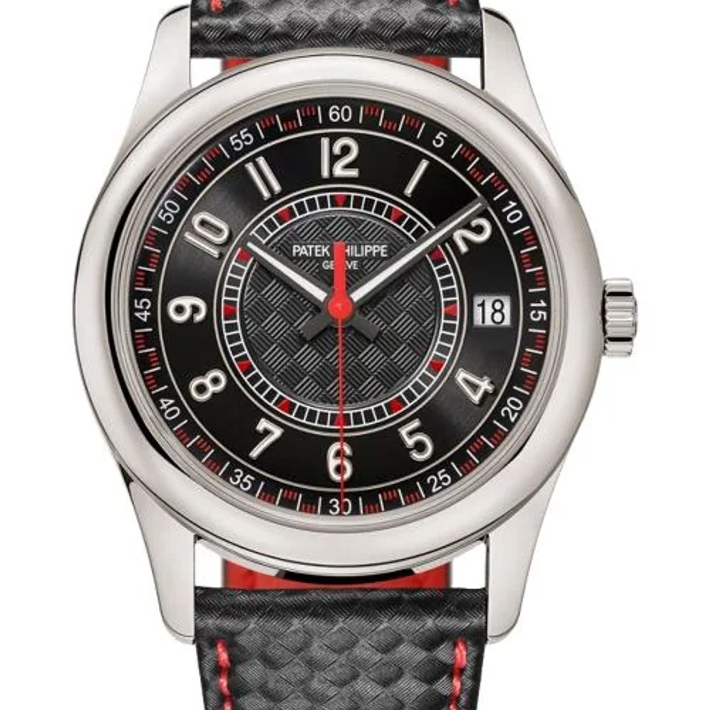 Patek Philippe Calatrava 6007G-010 - (1/2)