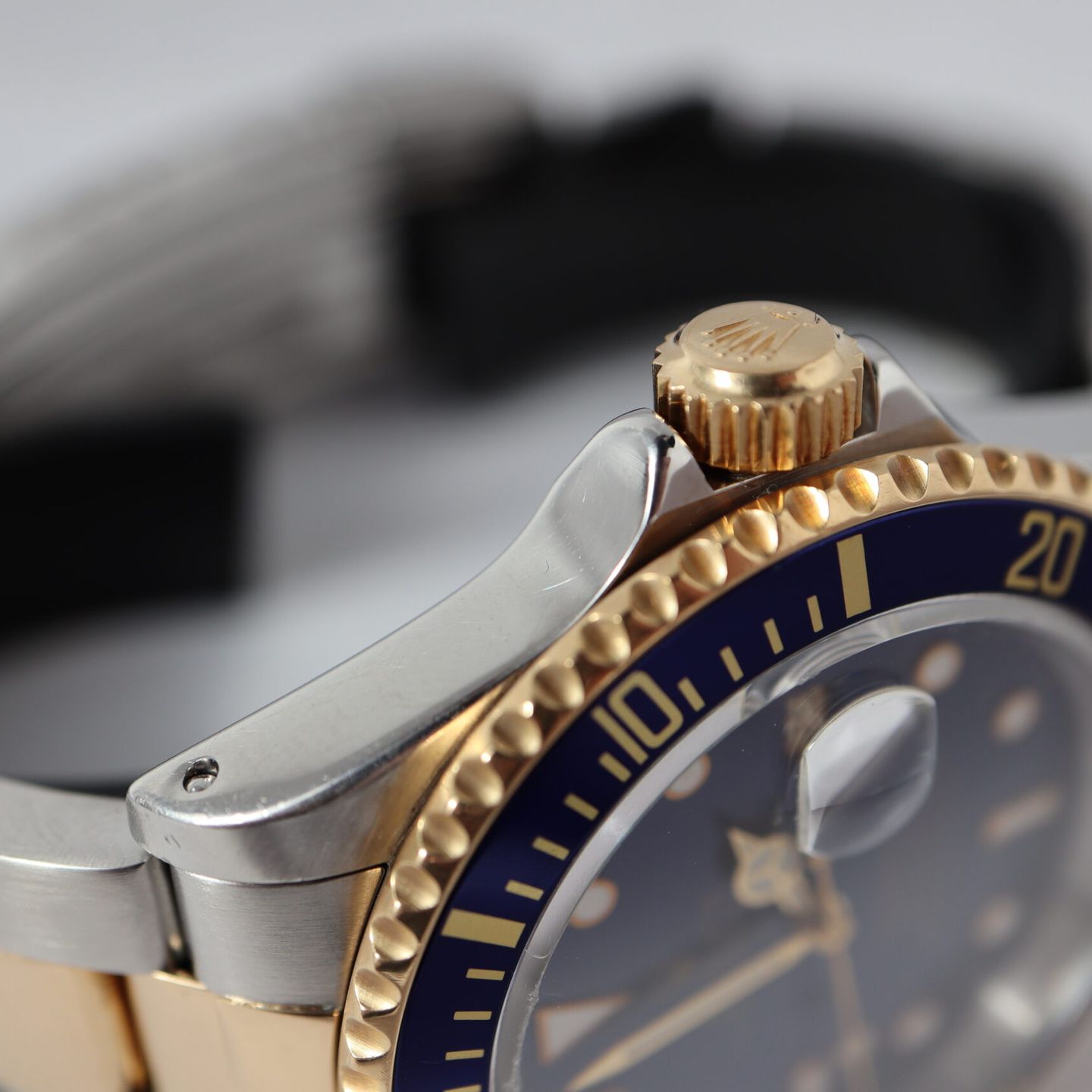 Rolex Submariner Date 16613 - (7/8)