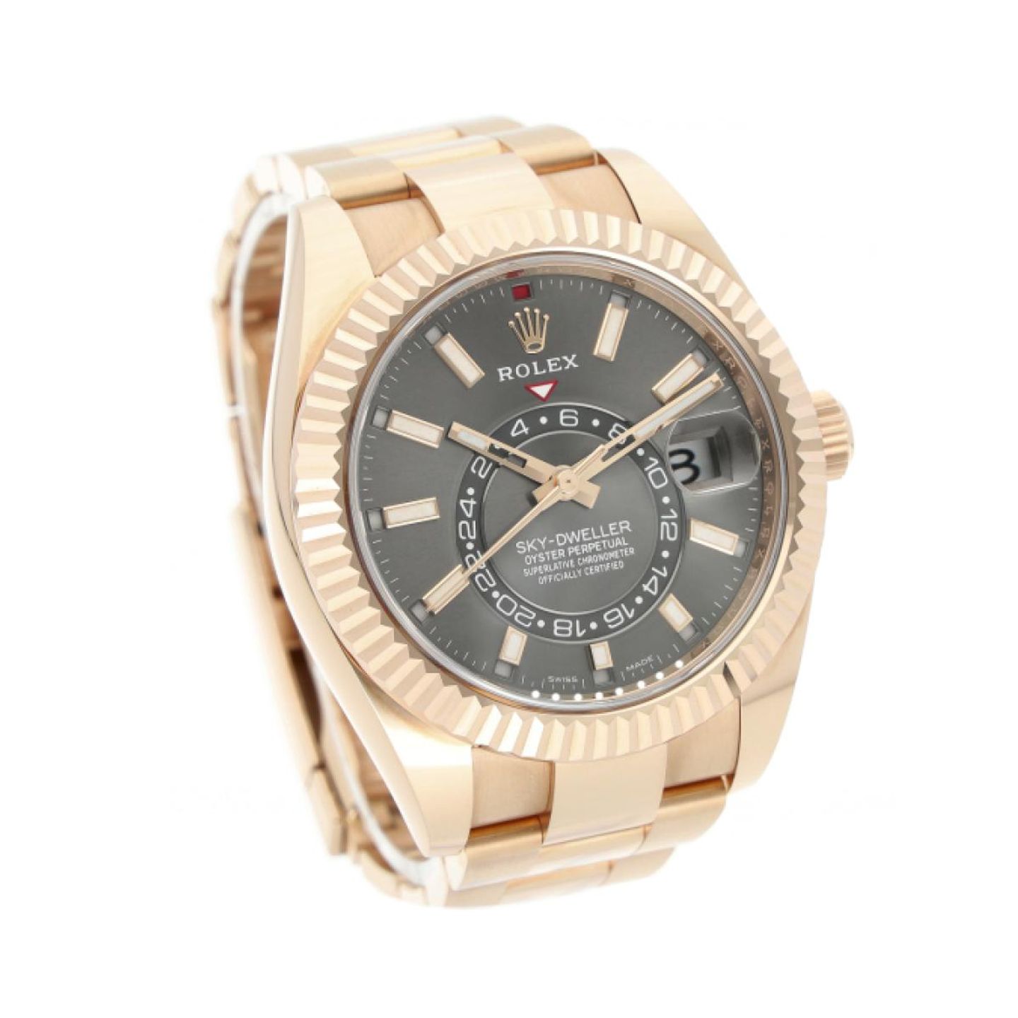 Rolex Sky-Dweller 326935 - (3/5)