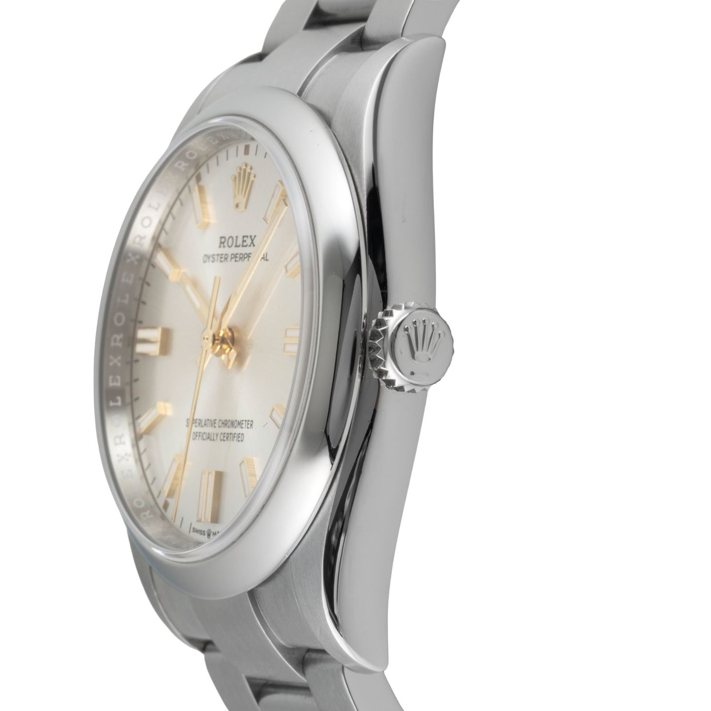 Rolex Oyster Perpetual 36 126000 - (6/8)