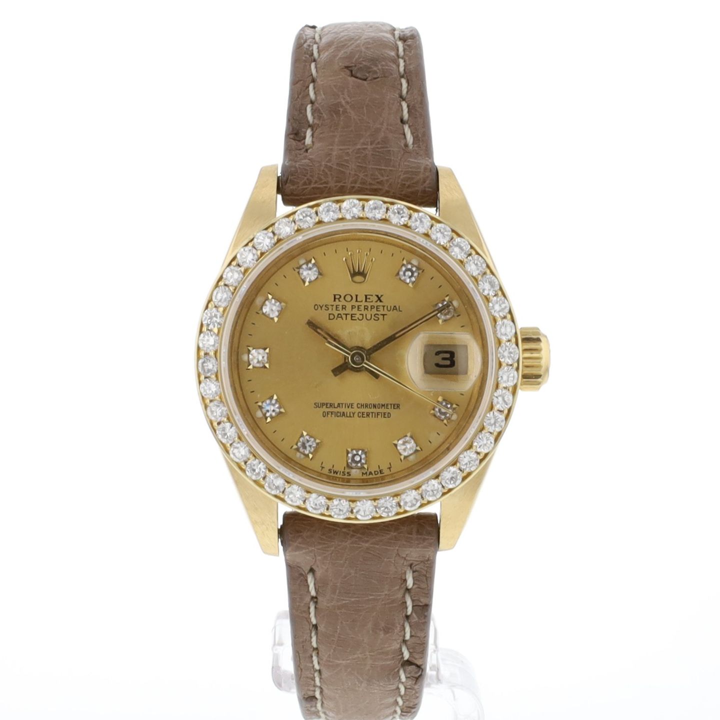 Rolex Lady-Datejust 69178 - (1/4)